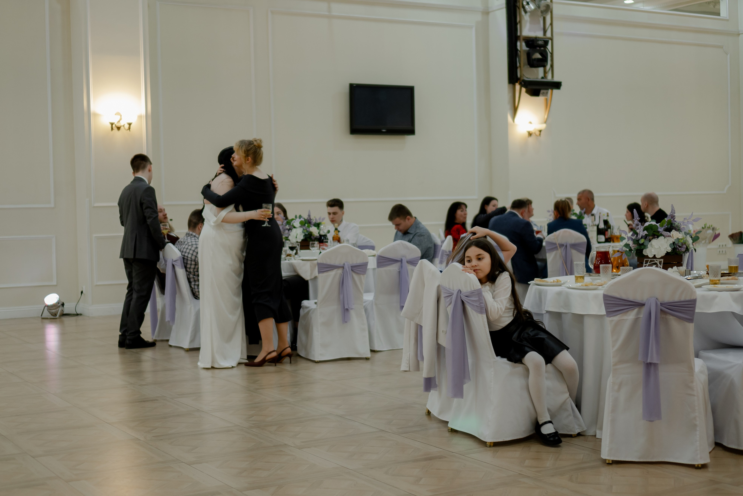 СВАДЕБНАЯ СЬЕМКА В ЗАГСЕ И БАНКЕТ. Профессиональный фотограф, Санкт-Петербург — Виктория Богомолова