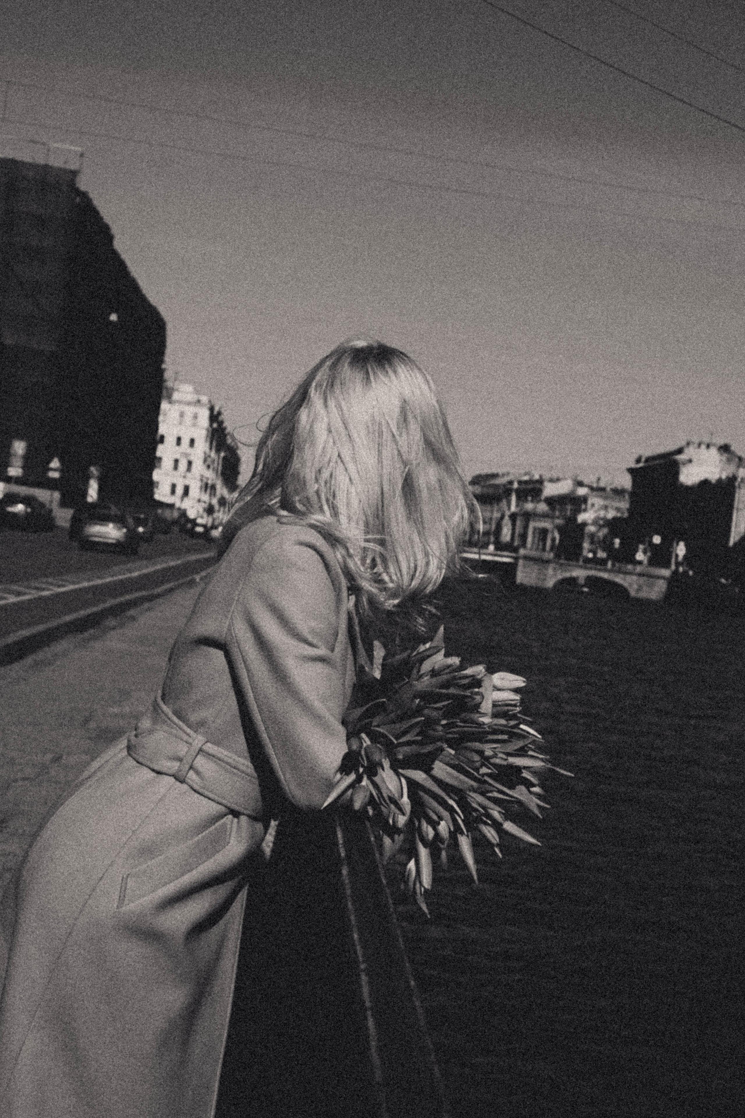 Прогуллка чб. Профессиональный фотограф, Санкт-Петербург — Виктория Богомолова