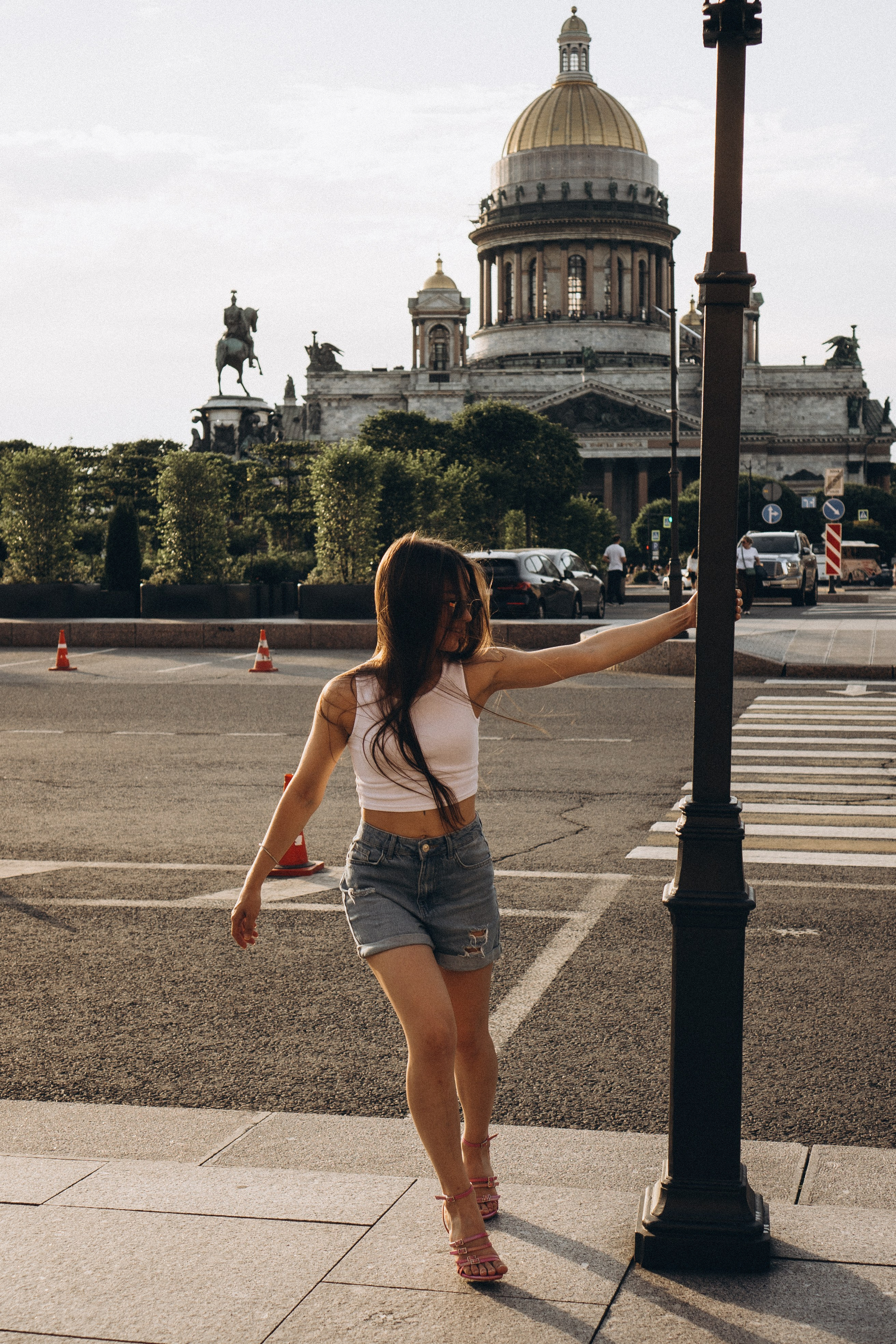ПРОГУЛКА ПО САНКТ-ПЕТЕРБУРГУ. Профессиональный фотограф, Санкт-Петербург — Виктория Богомолова