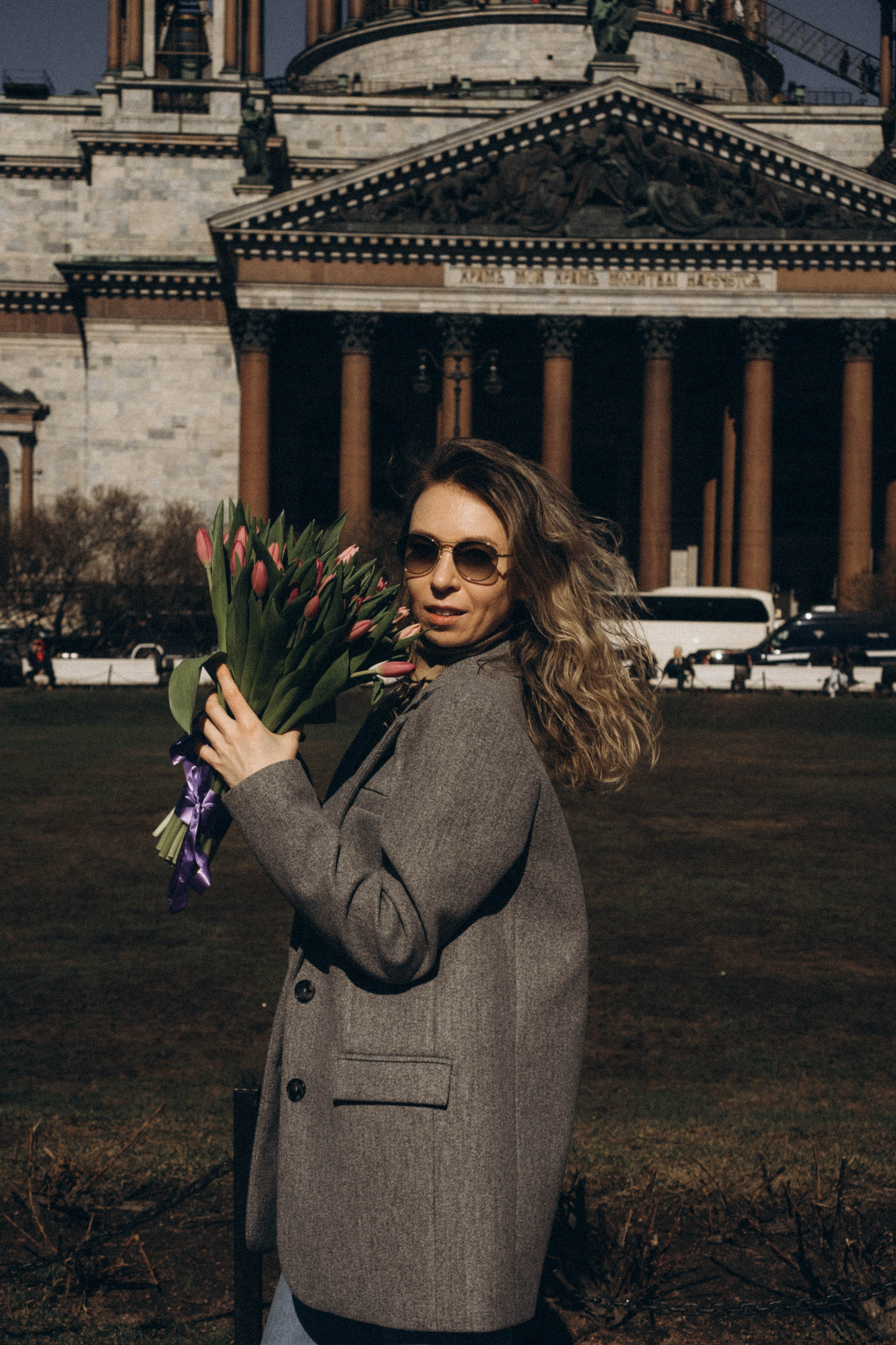 Прогулка в городе. Профессиональный фотограф, Санкт-Петербург — Виктория Богомолова