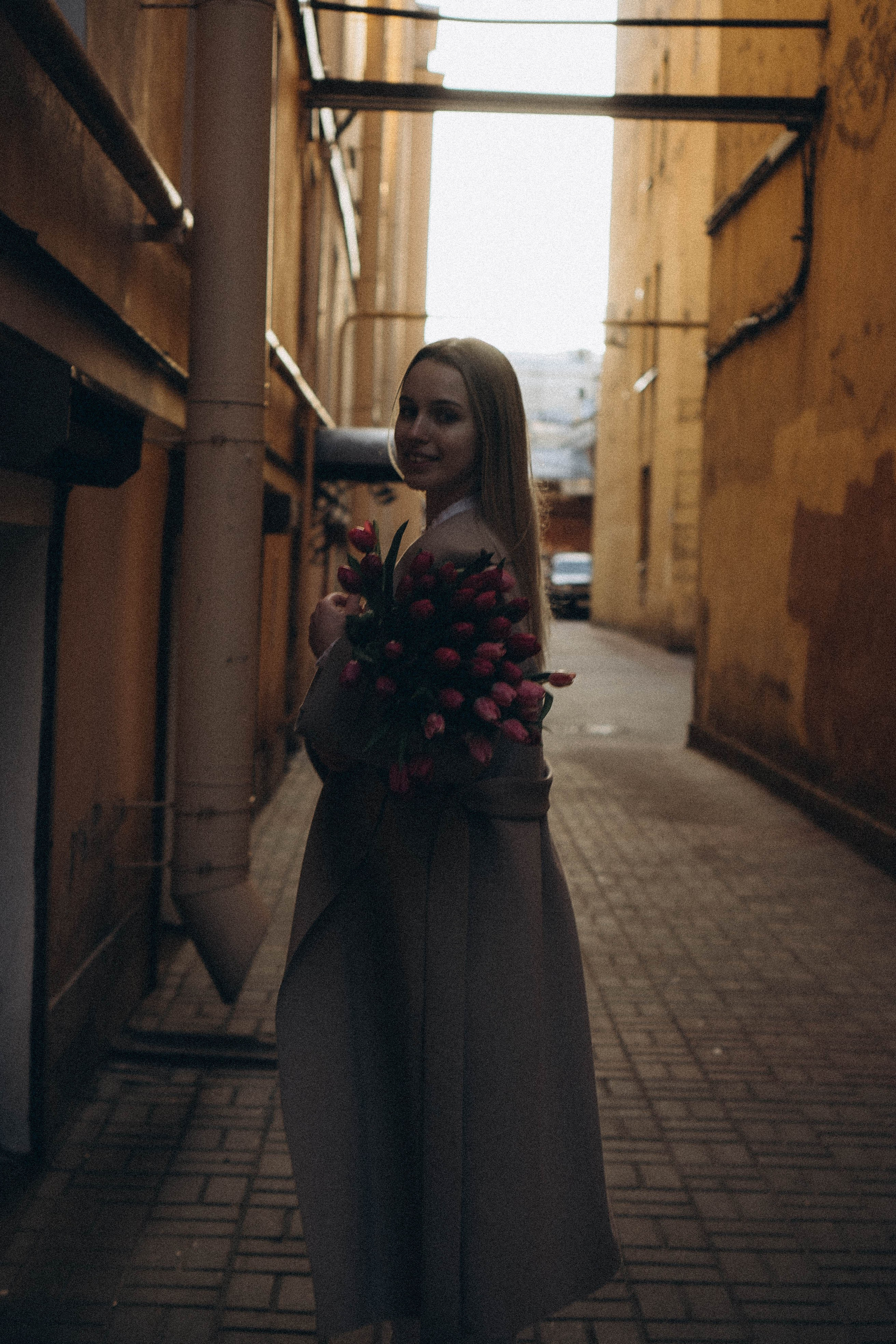 На закате. Профессиональный фотограф, Санкт-Петербург — Виктория Богомолова