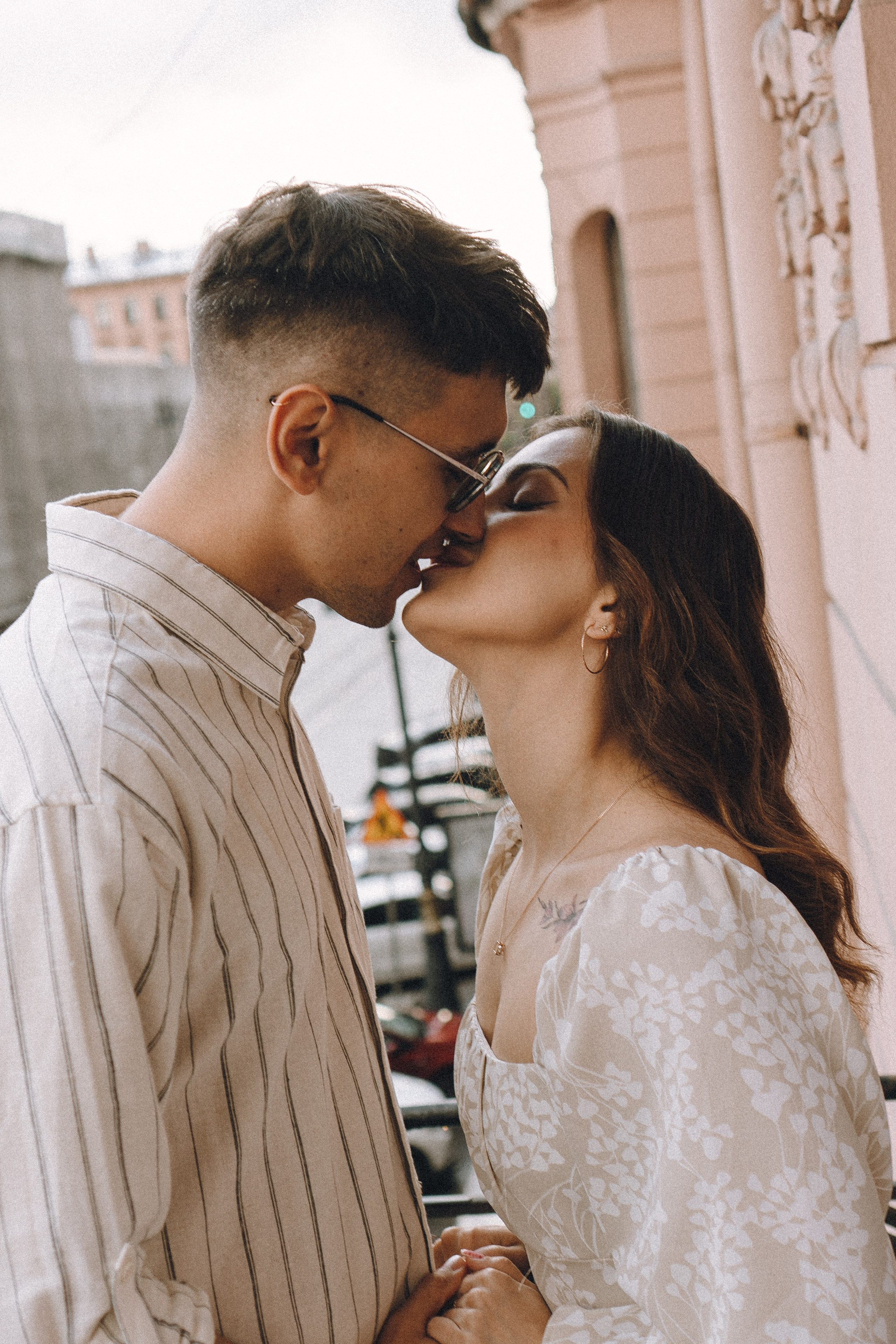 ЛЮБОВЬ В ИЮНЕ. Профессиональный фотограф, Санкт-Петербург — Виктория Богомолова