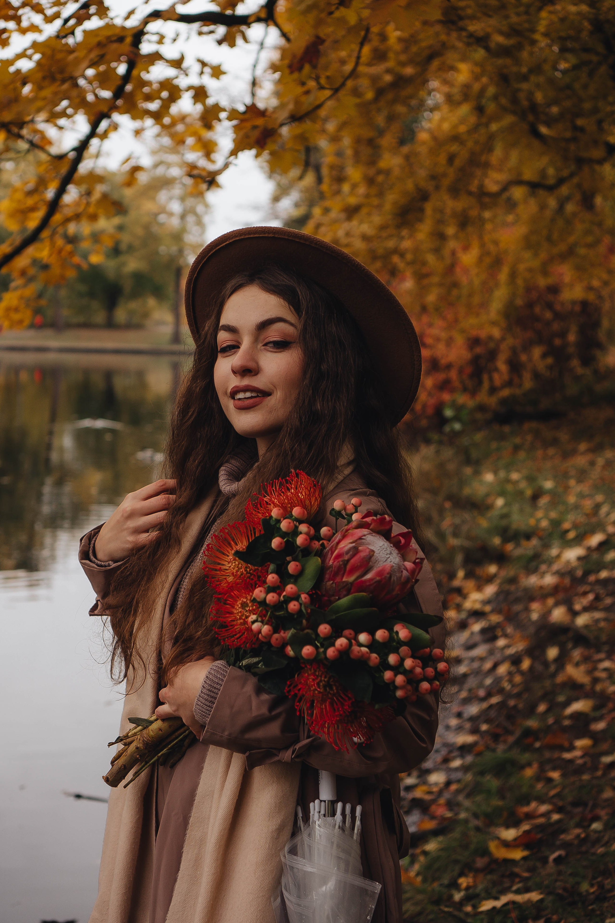 Осень. Профессиональный фотограф, Санкт-Петербург — Виктория Богомолова