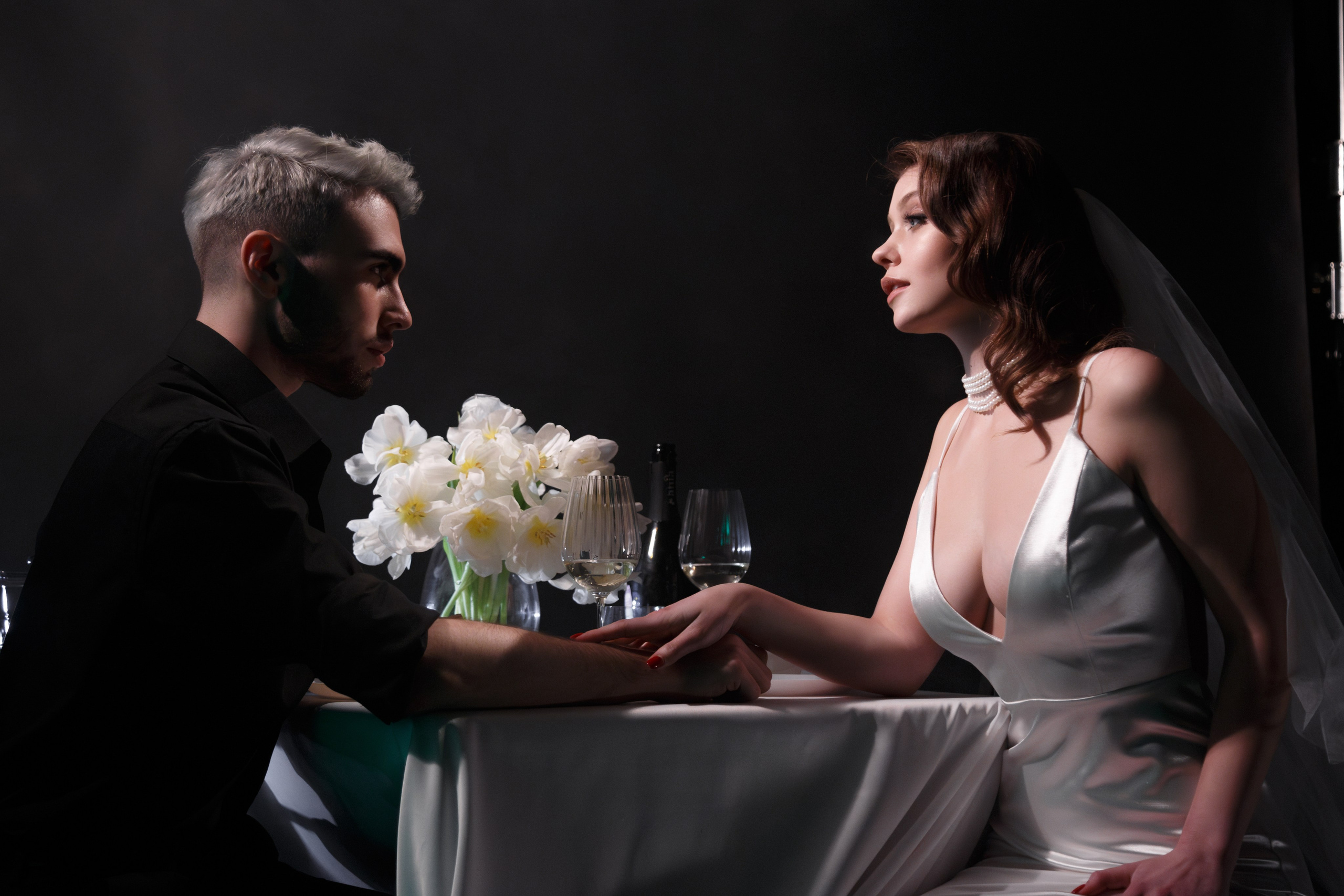 Свадебная съёмка. Фотограф Антон Клейнос, Владивосток