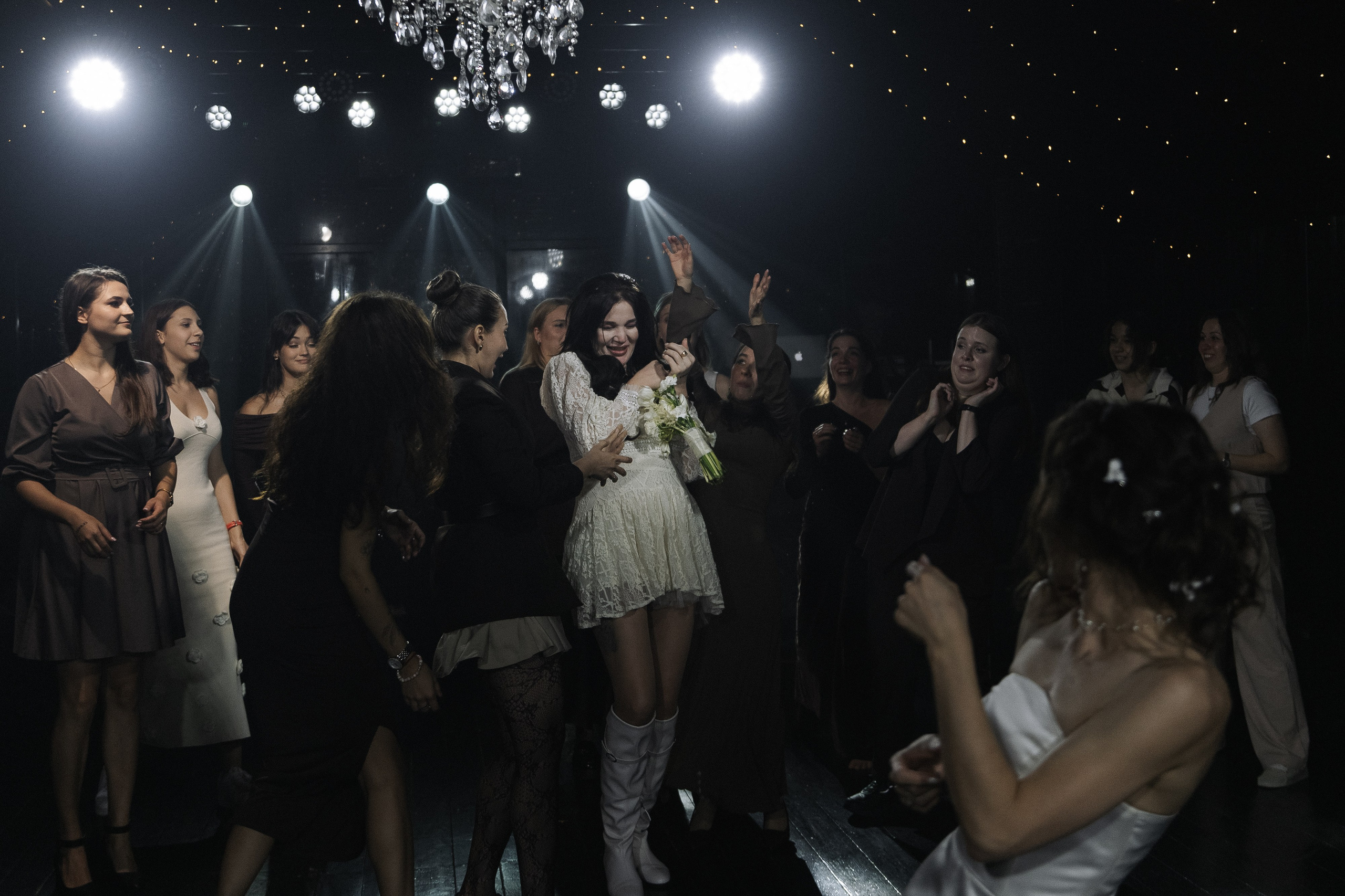 Свадьба в Forest Dew. Ярослава Ерина — свадебный фотограф в Москве