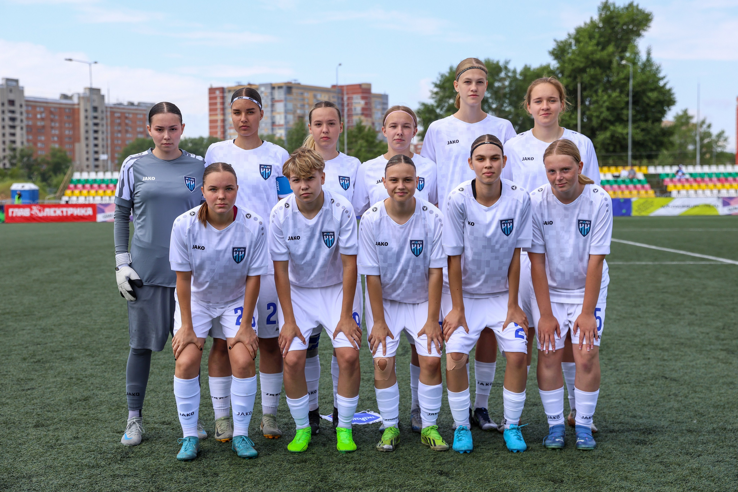 Футбол. Семейный, детский и спортивный фотограф в Нижнем Новгороде Шишкина Марина