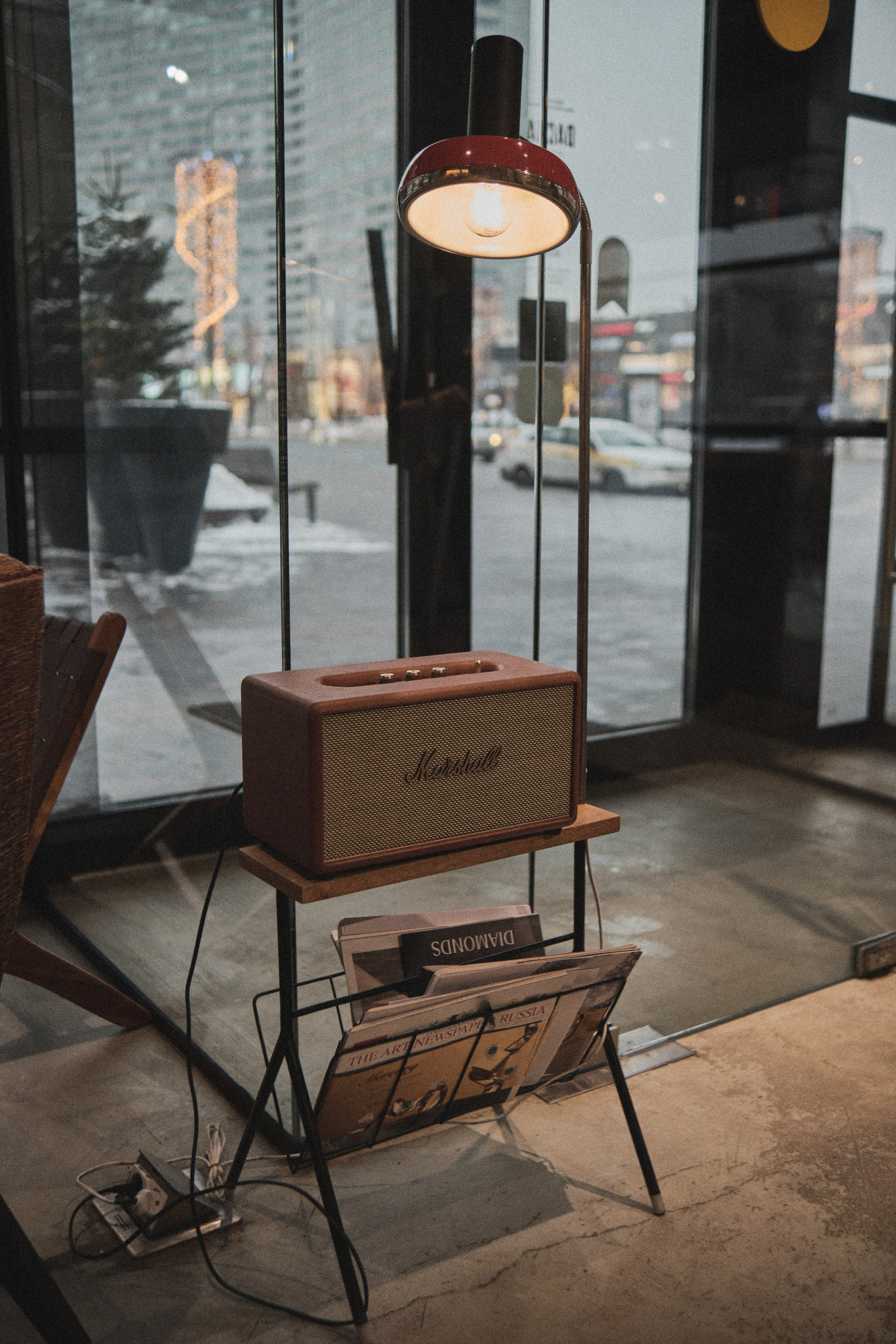 Интерьерная съемка