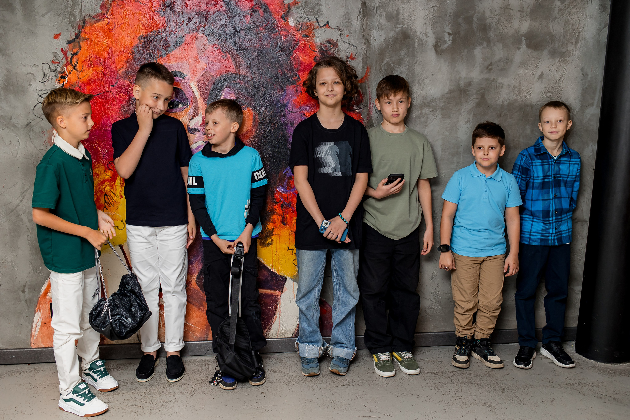 Выпускной 4 класс. Фотограф в Москве Авдеева Мария