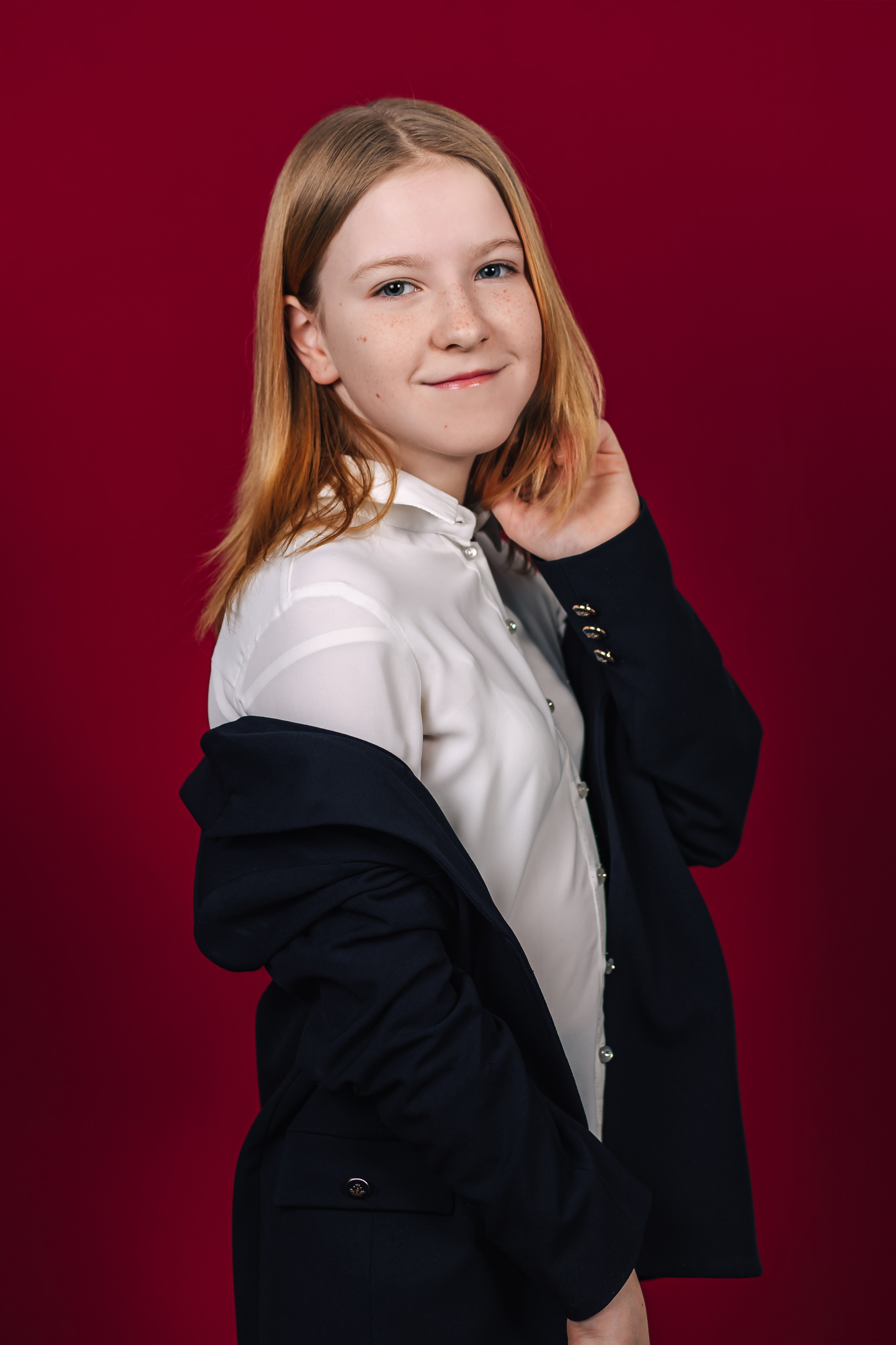 Начальная школа. Фотограф в Москве Авдеева Мария