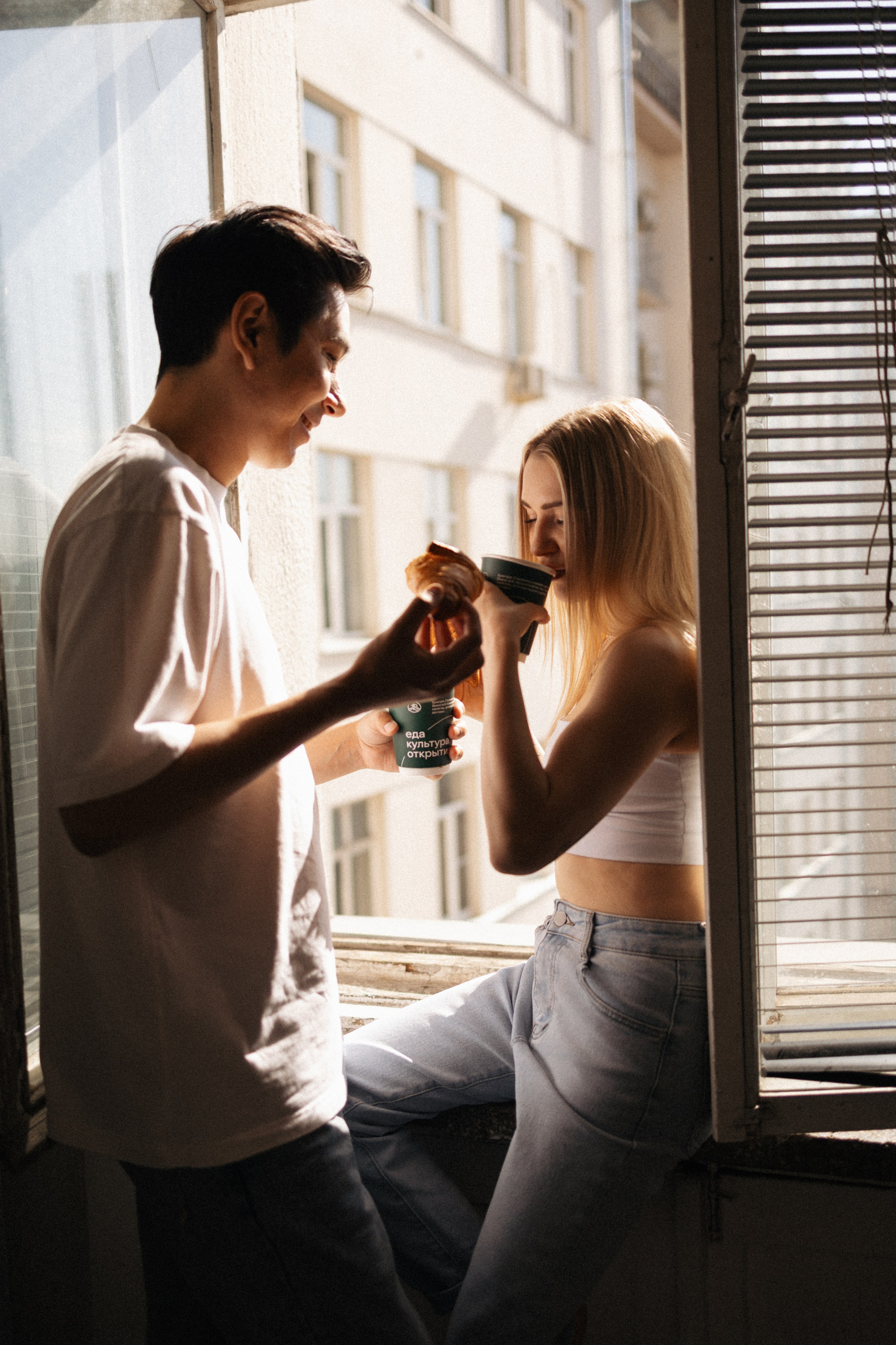 Love story фотосессия для пары — фотограф Кристина Филимонова