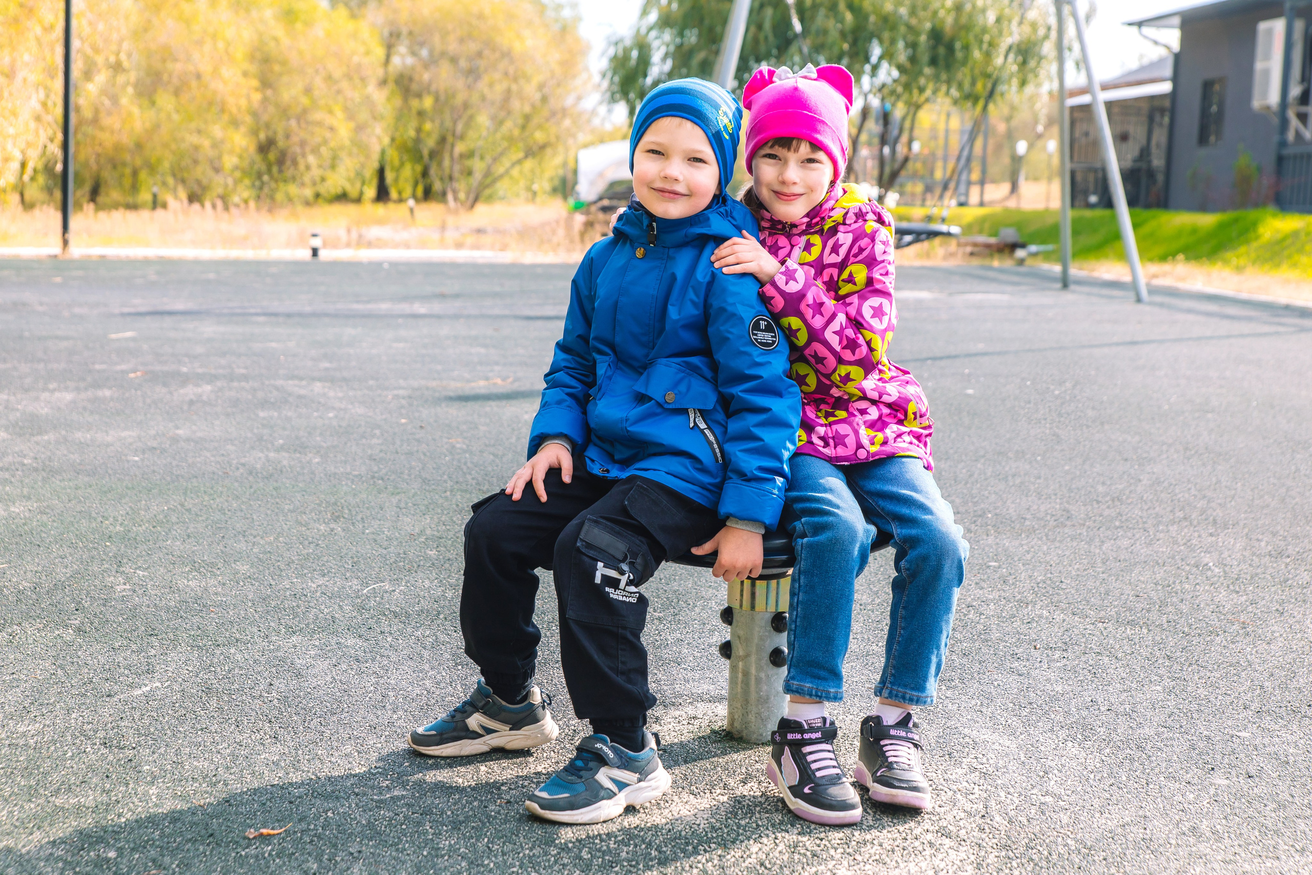 ОСЕНЬ. Свадебный и семейный фотограф в Курске и Курчатове