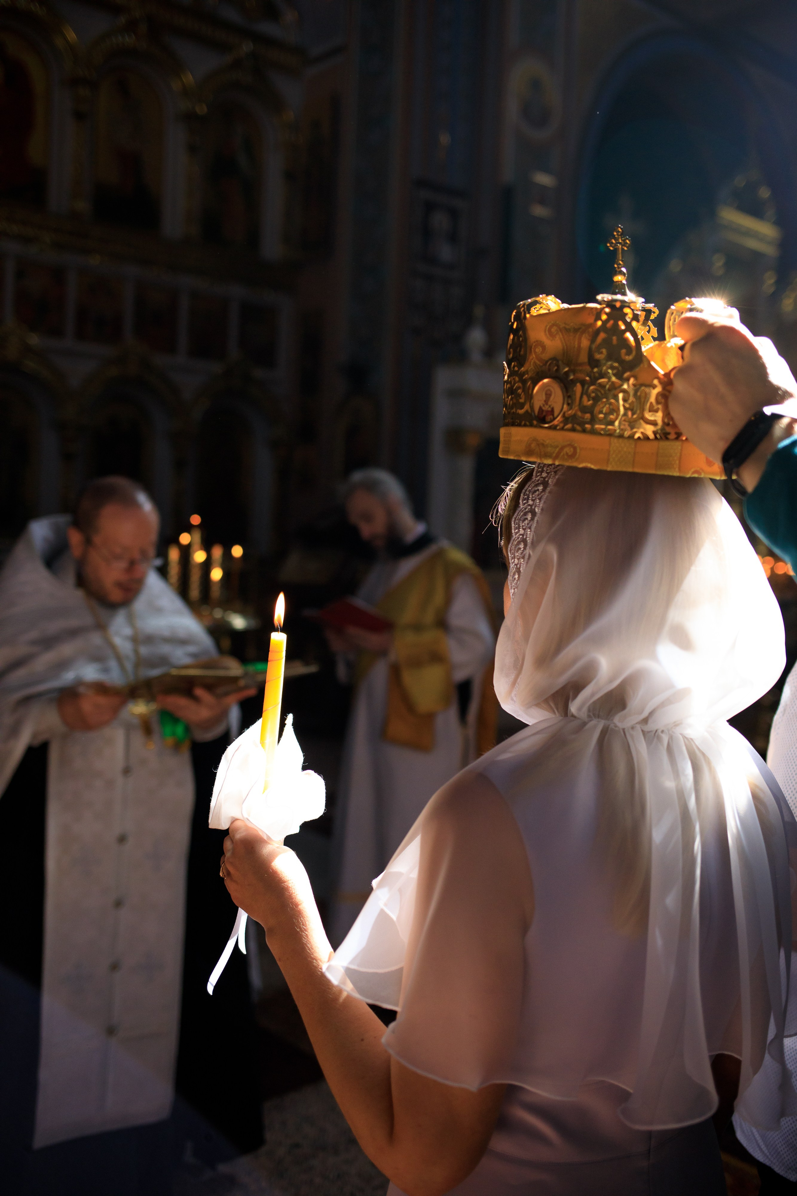 Фотосъёмка венчания Минеральные Воды, Пятигорск, Кисловодск, Ессентуки. Репортажный и свадебный фотограф Пятигорск и КМВ
