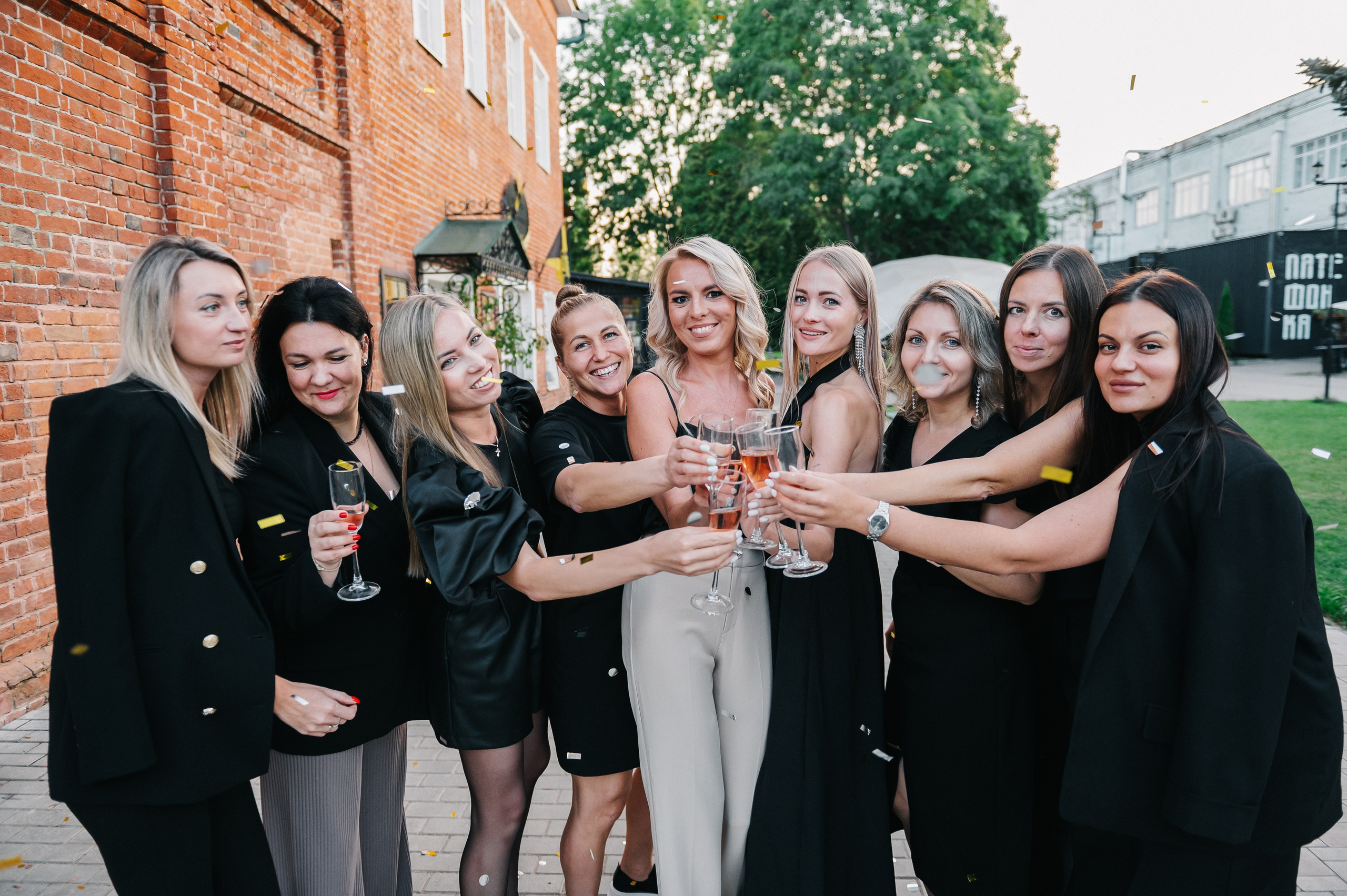 День рождения Ольги. Семейный и свадебный фотограф Алёна Морозова Коломна