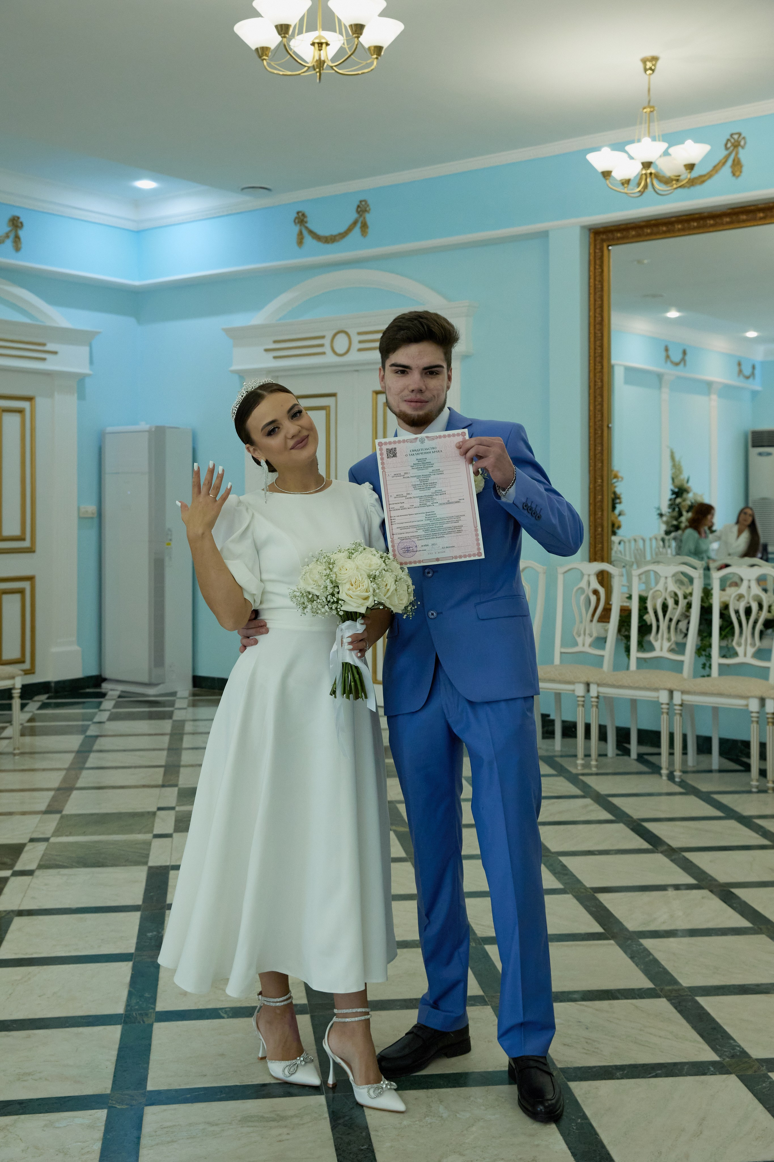 Данила &Лиза. Свадебный и семейный фотограф г. Саранск