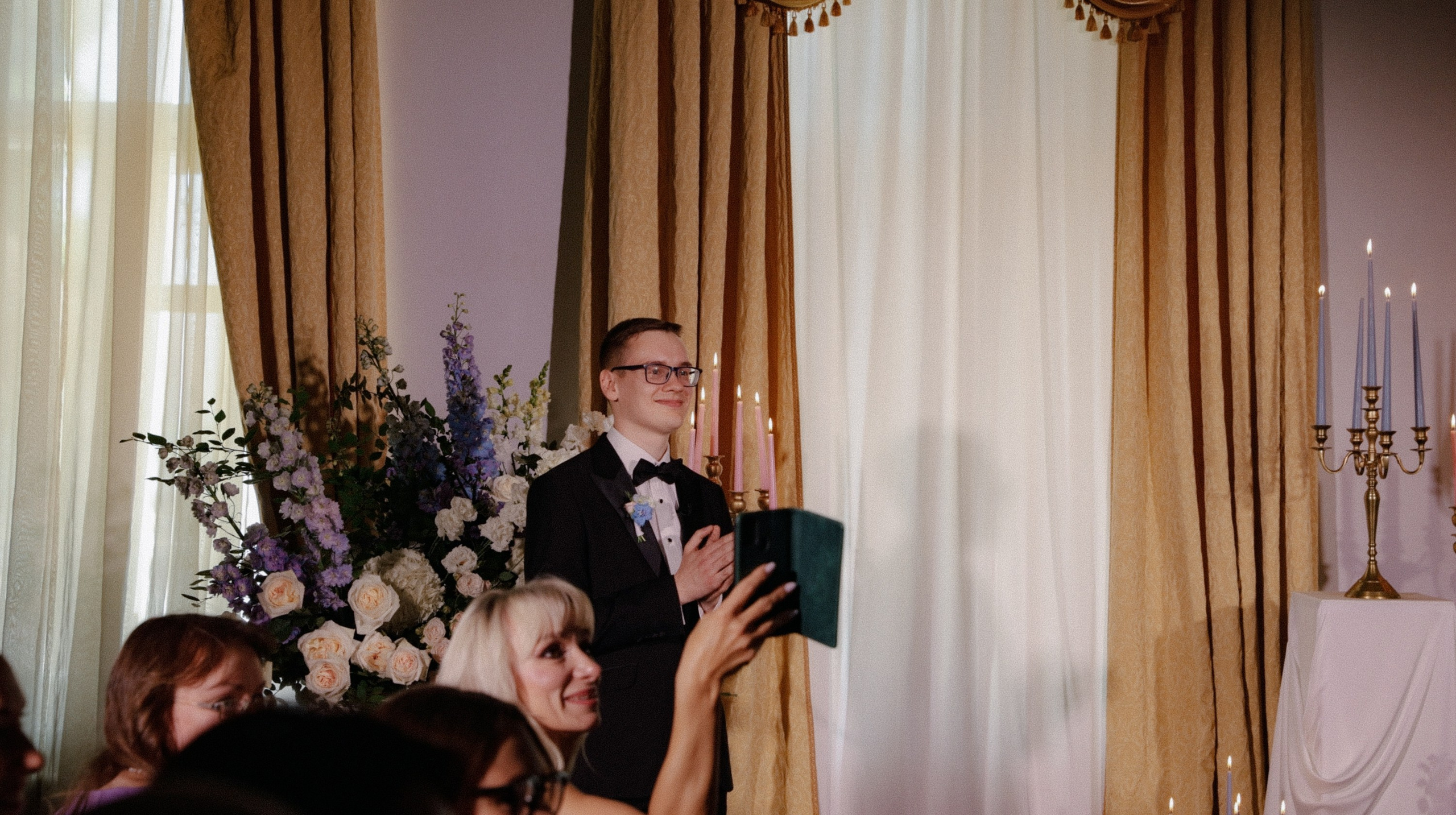 Сергей и Полина 12.07.25. Видеографы K-Creation