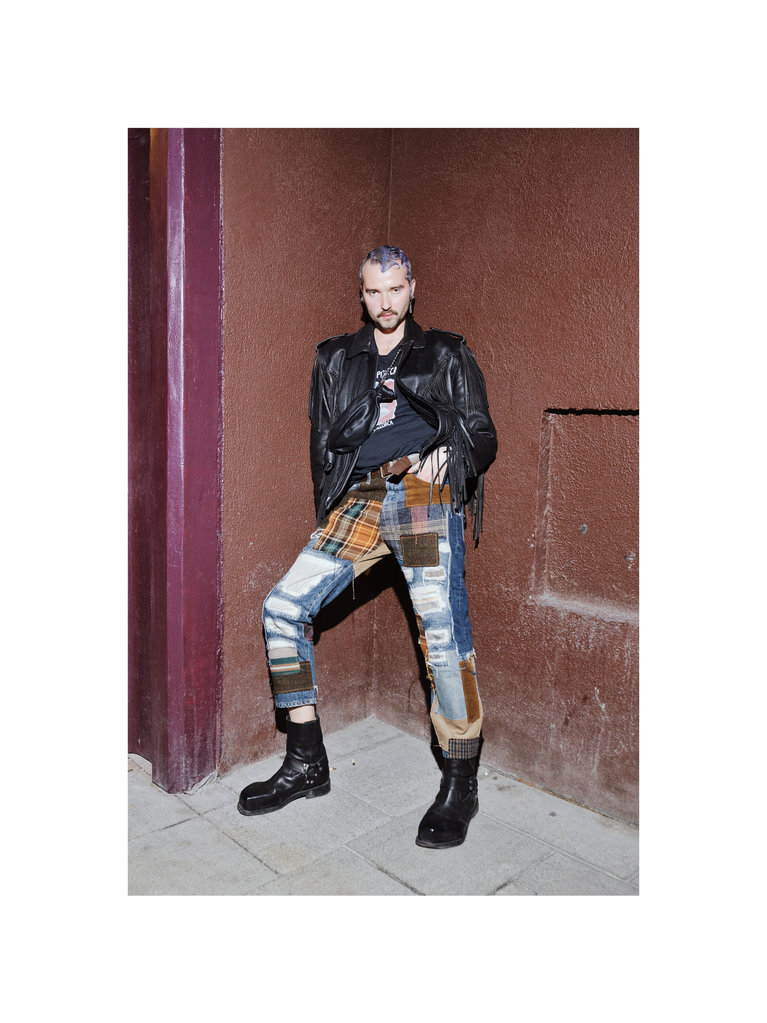 Вечеринка -Vogue relligion-. Портретный и ивент-фотограф в Москве