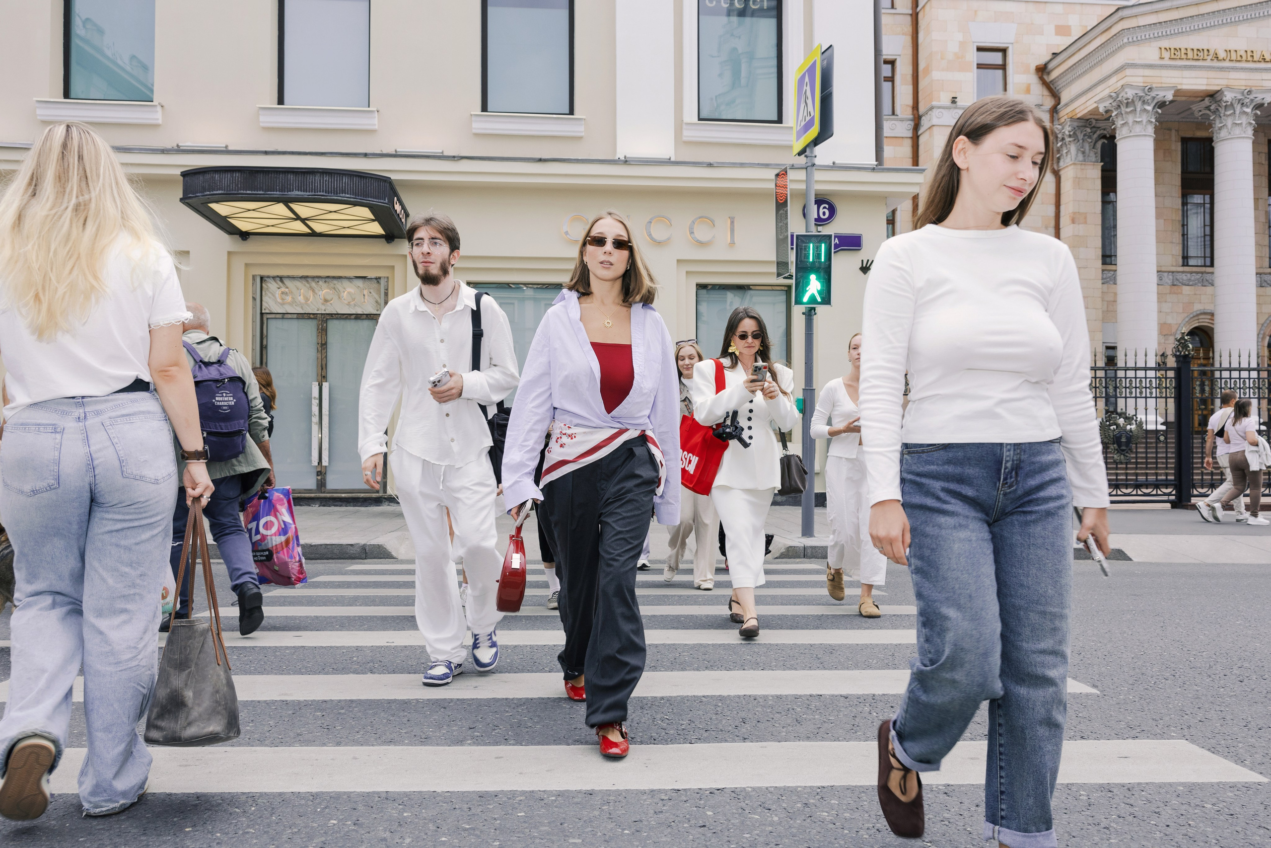 Лето в Москве (Блогерский тур). Портретный и ивент-фотограф в Москве