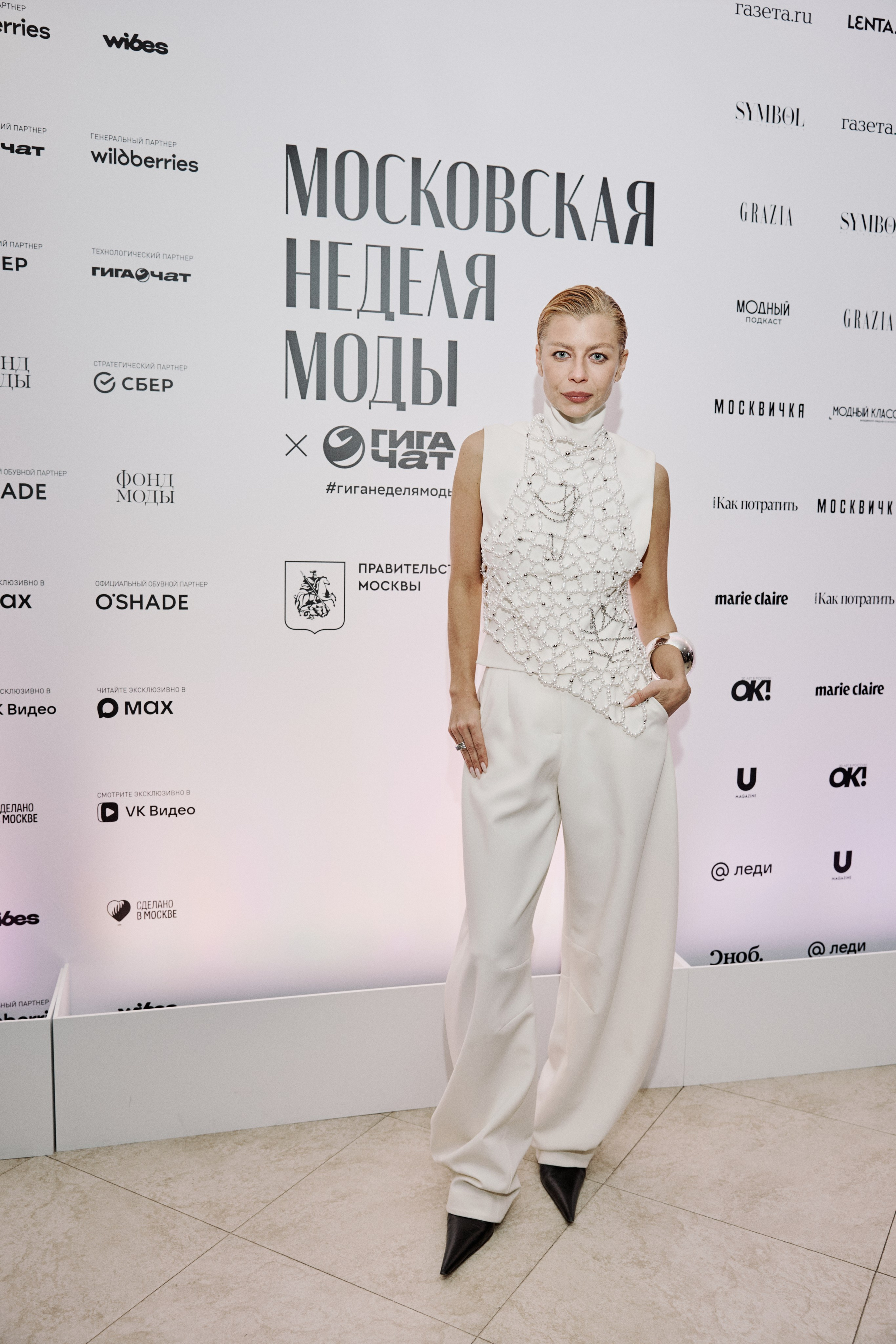 Московская неделя моды. Портретный и ивент-фотограф в Москве