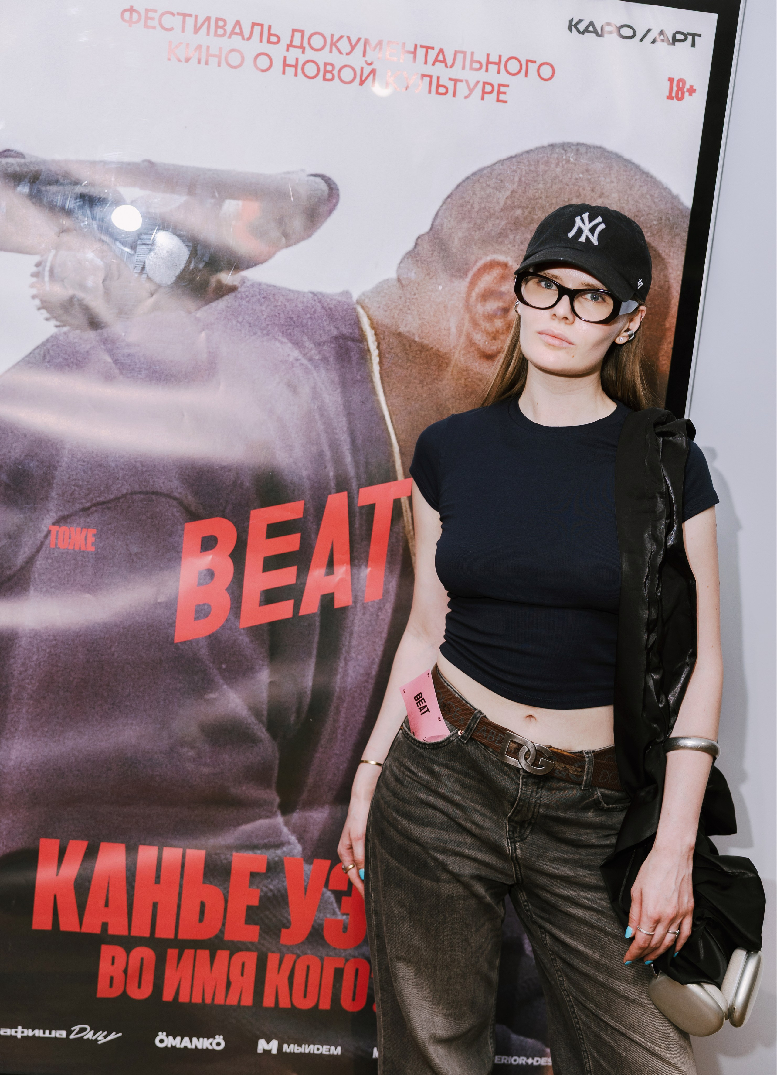Beat Film Festival 2025. Портретный и ивент-фотограф в Москве Шамиль Хасянзанов