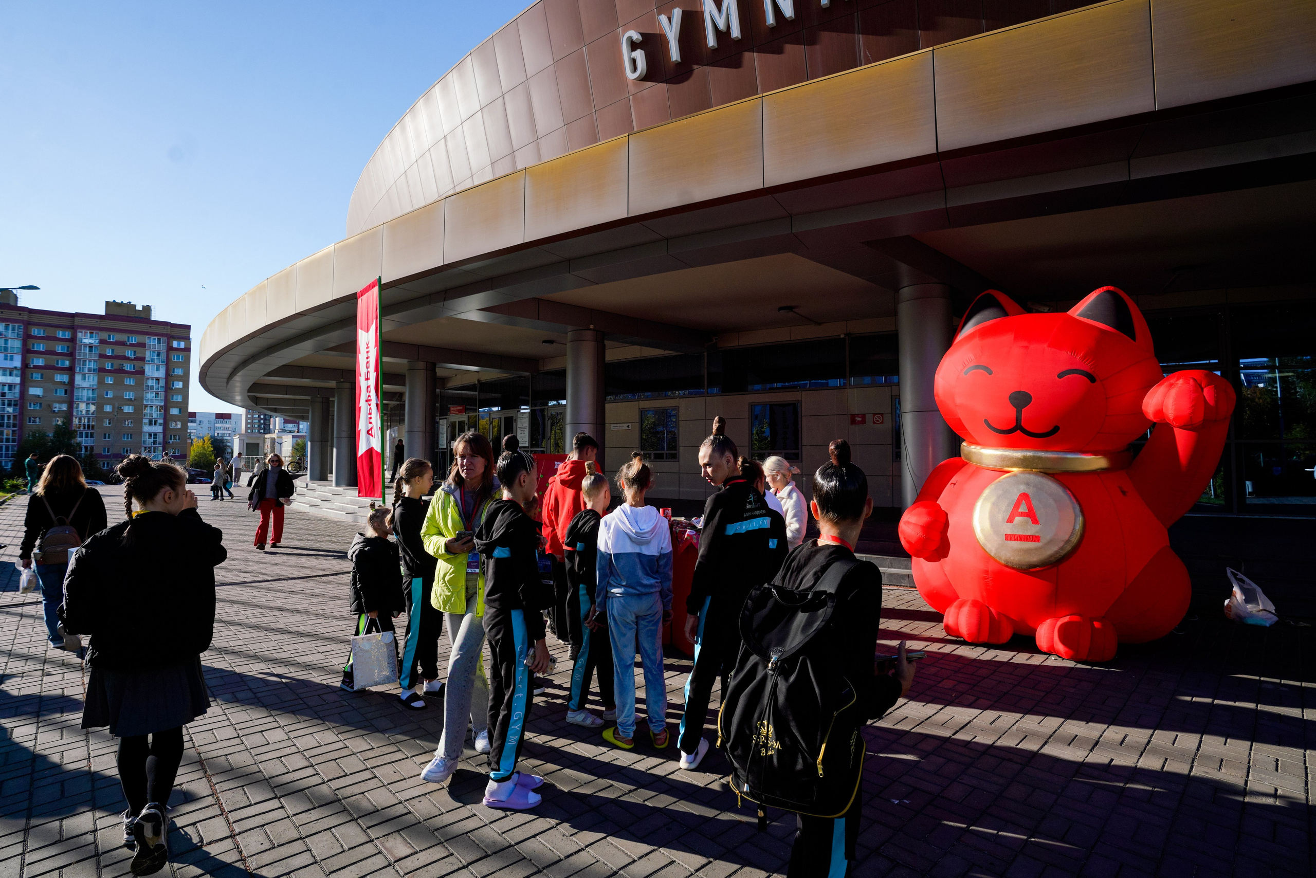 АЛЬФА-БАНК КУБОК КЛУБОВ РОССИИ 2025. КАЗАНЬ. Фотограф Казань