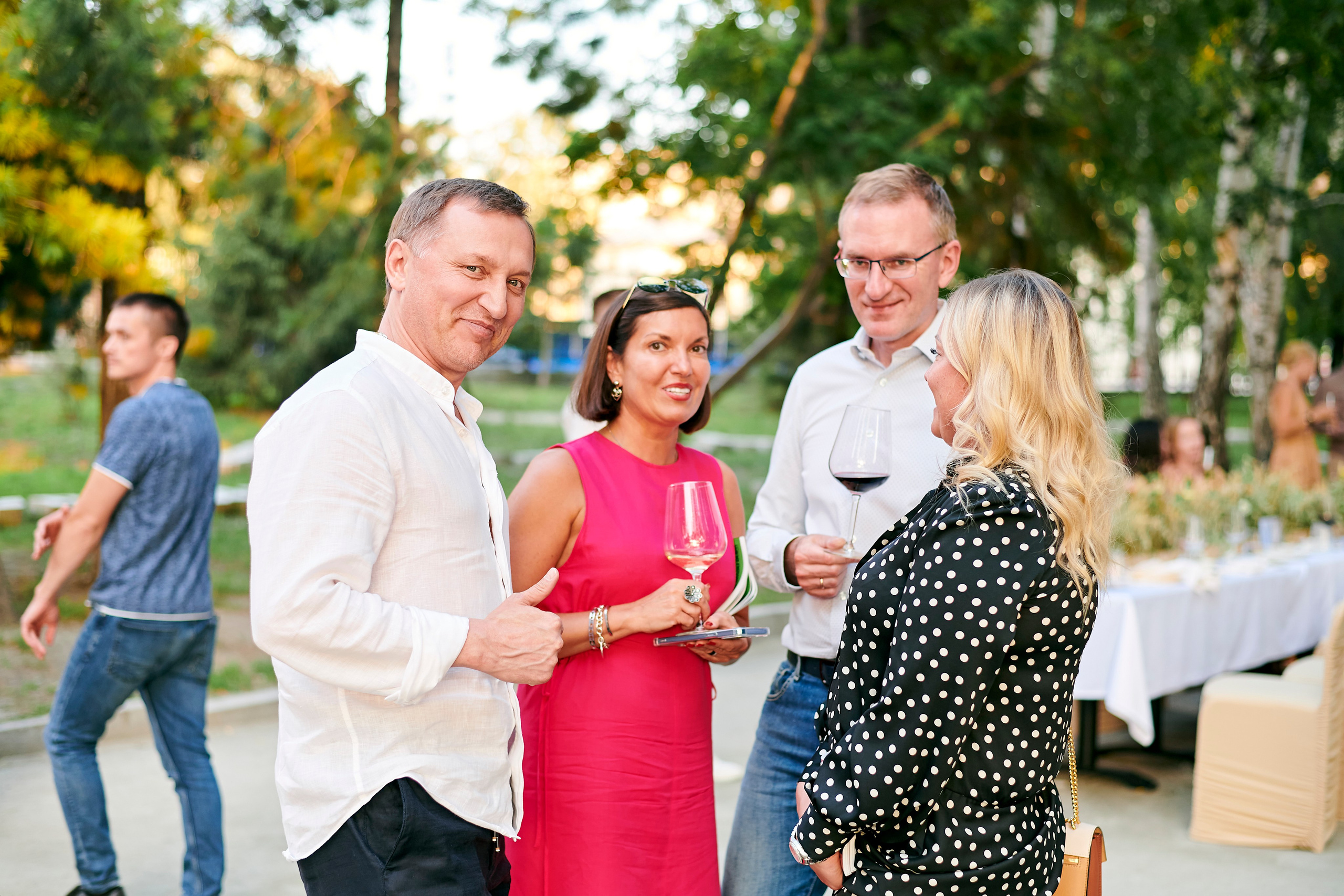 Ужин-открытие фестиваля в честь 300-летия Екатеринбурга!. Фотограф Постольник Дарья