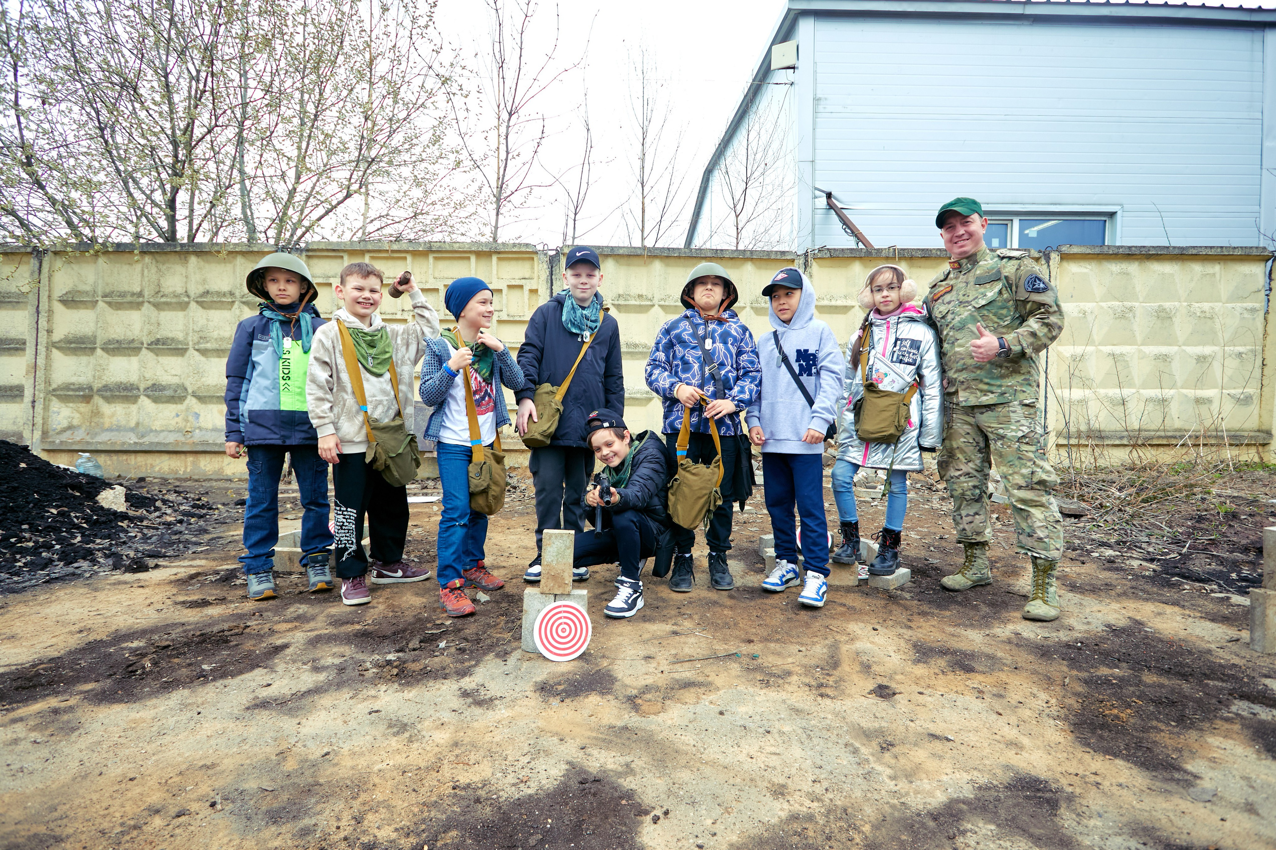 ДР Детский. Фотограф Михаил Коган — Москва 89267284460