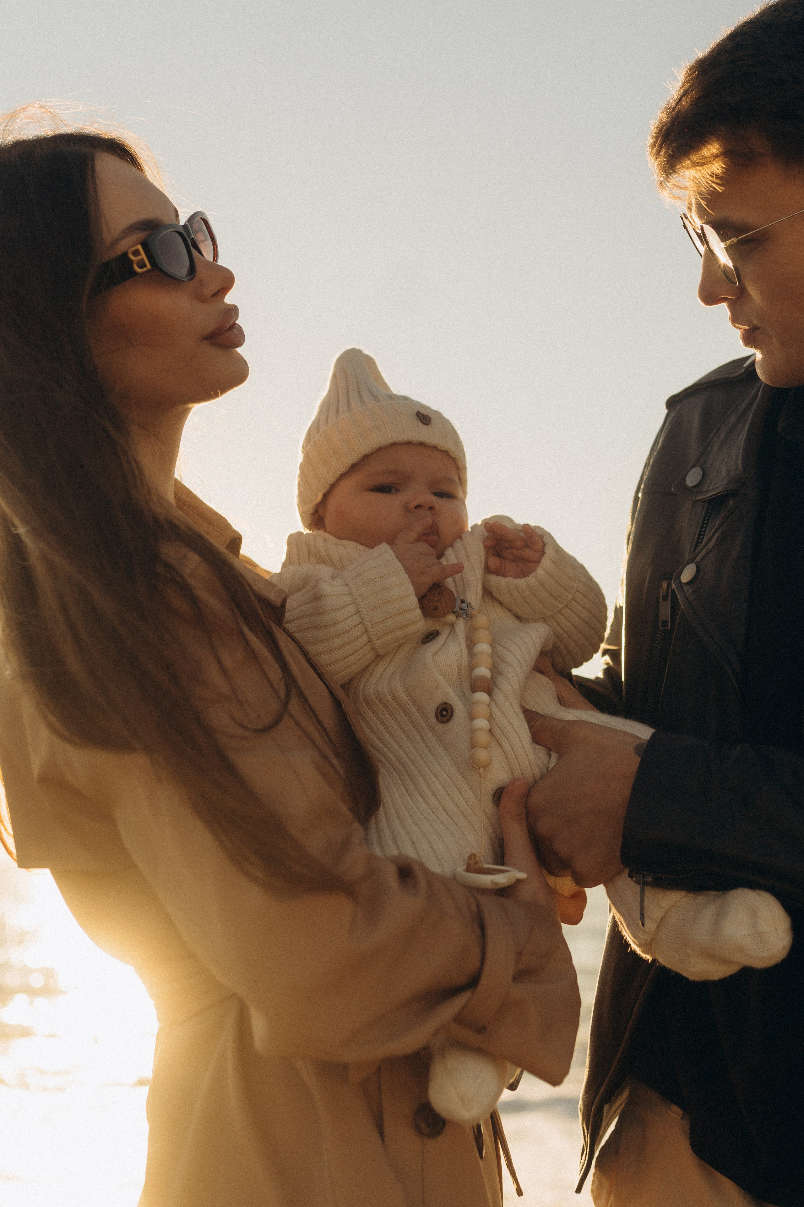 Ты — море. Семейный фотограф в Челябинске