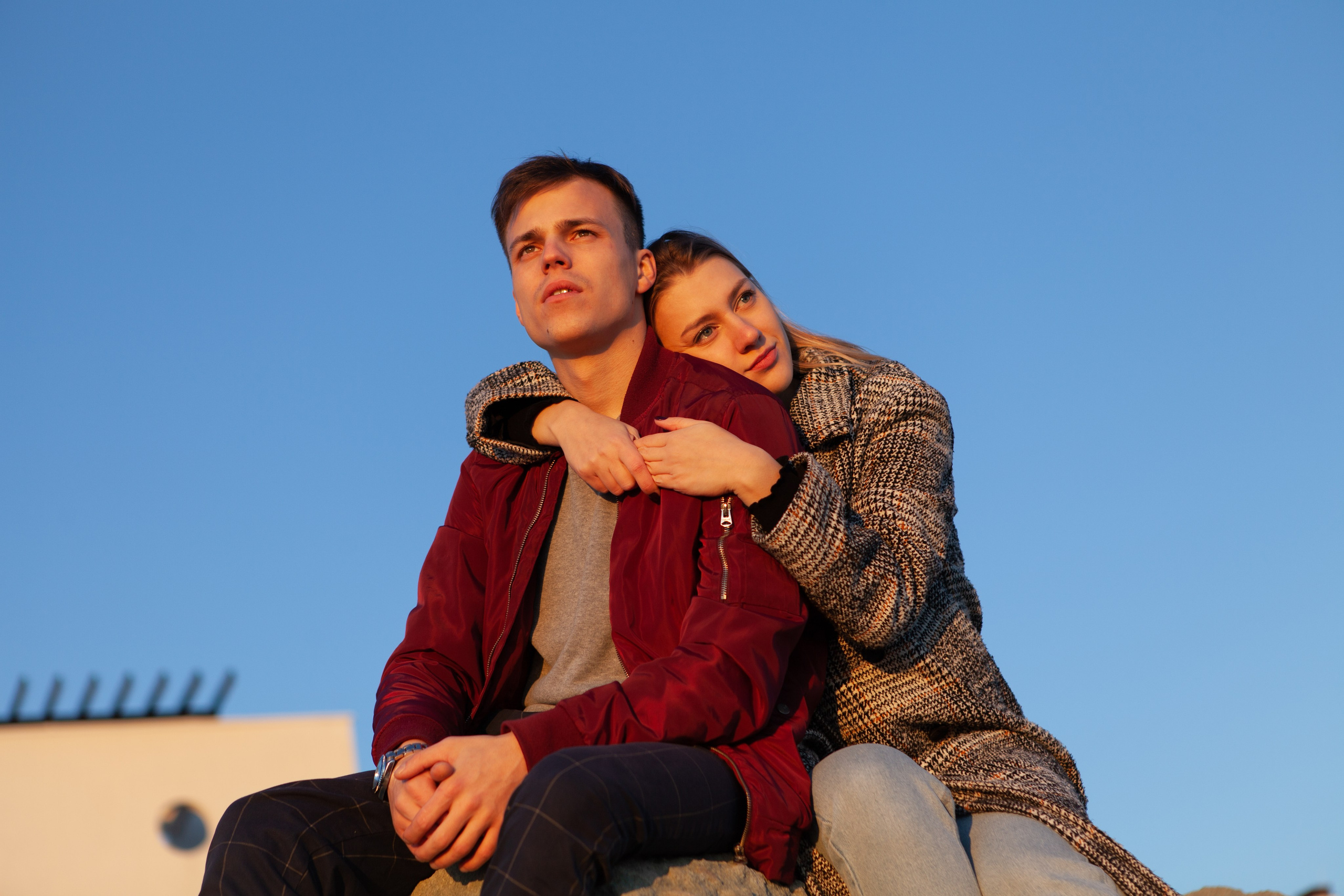 Фотосессия вдвоем. Фотограф в Сочи Тиунова Маргарита и Тиунов Евгений