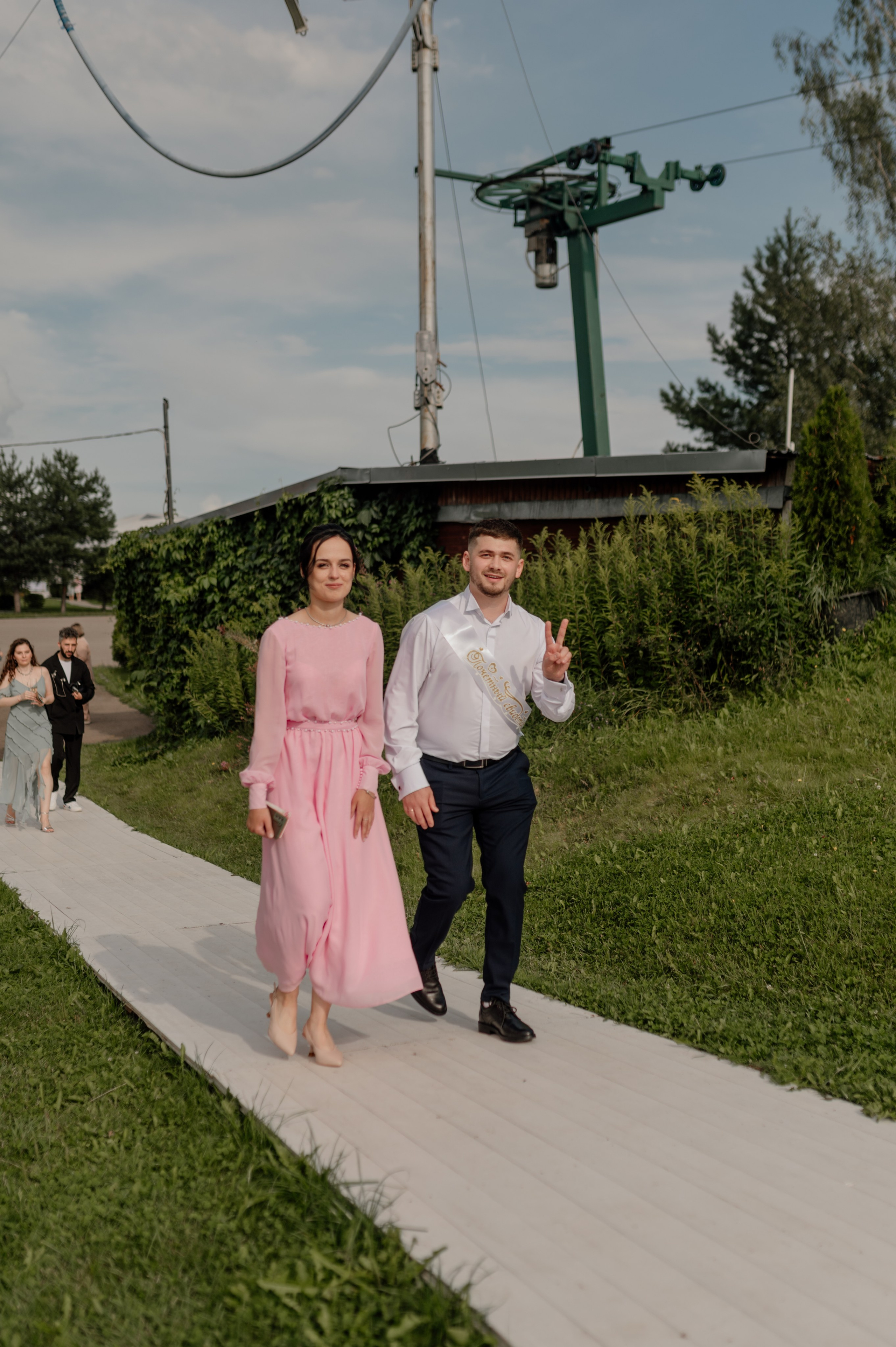 Дима и Лена. Свадебный и Семейный фотограф в Ярославле Алёна Колясникова