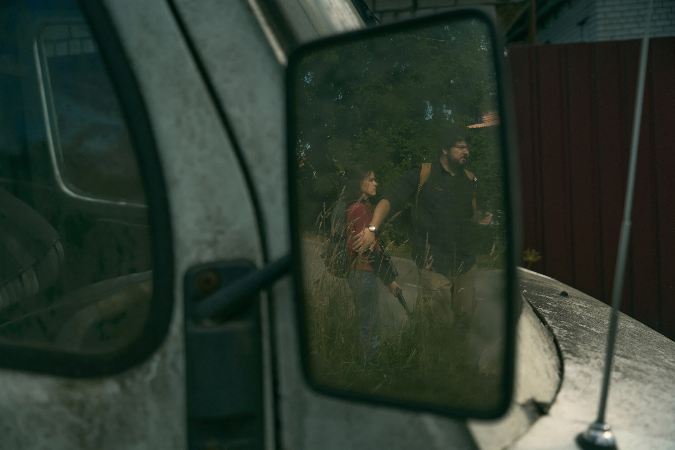 THE LAST OF US. Юля Ф