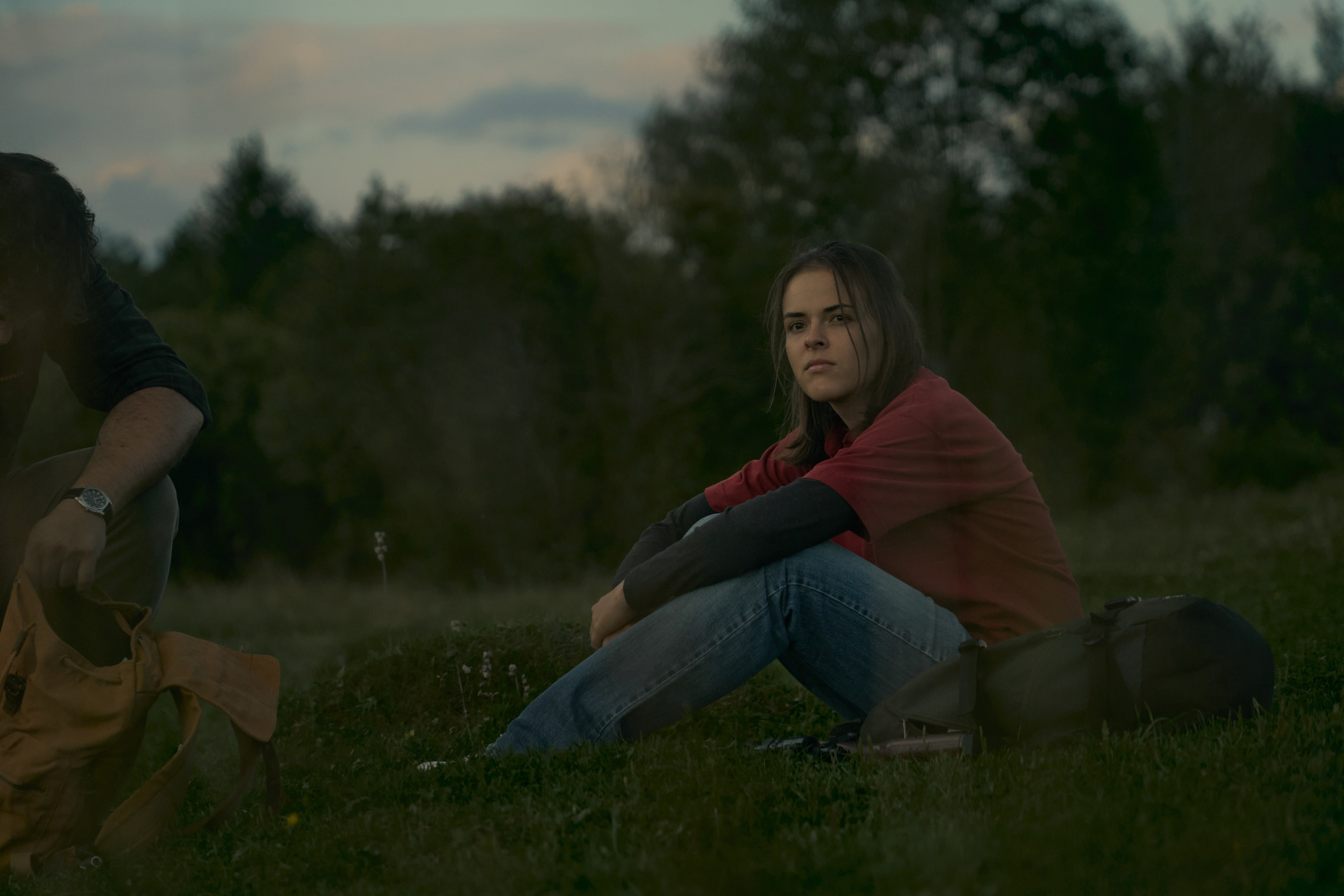 THE LAST OF US. Юля Ф