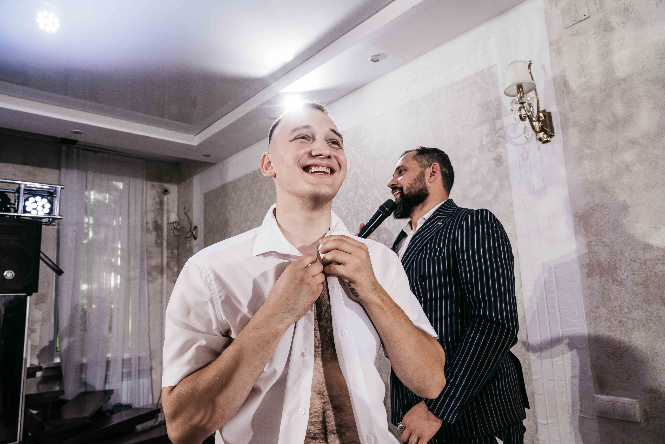 Саша и Настя. Тамара Власова