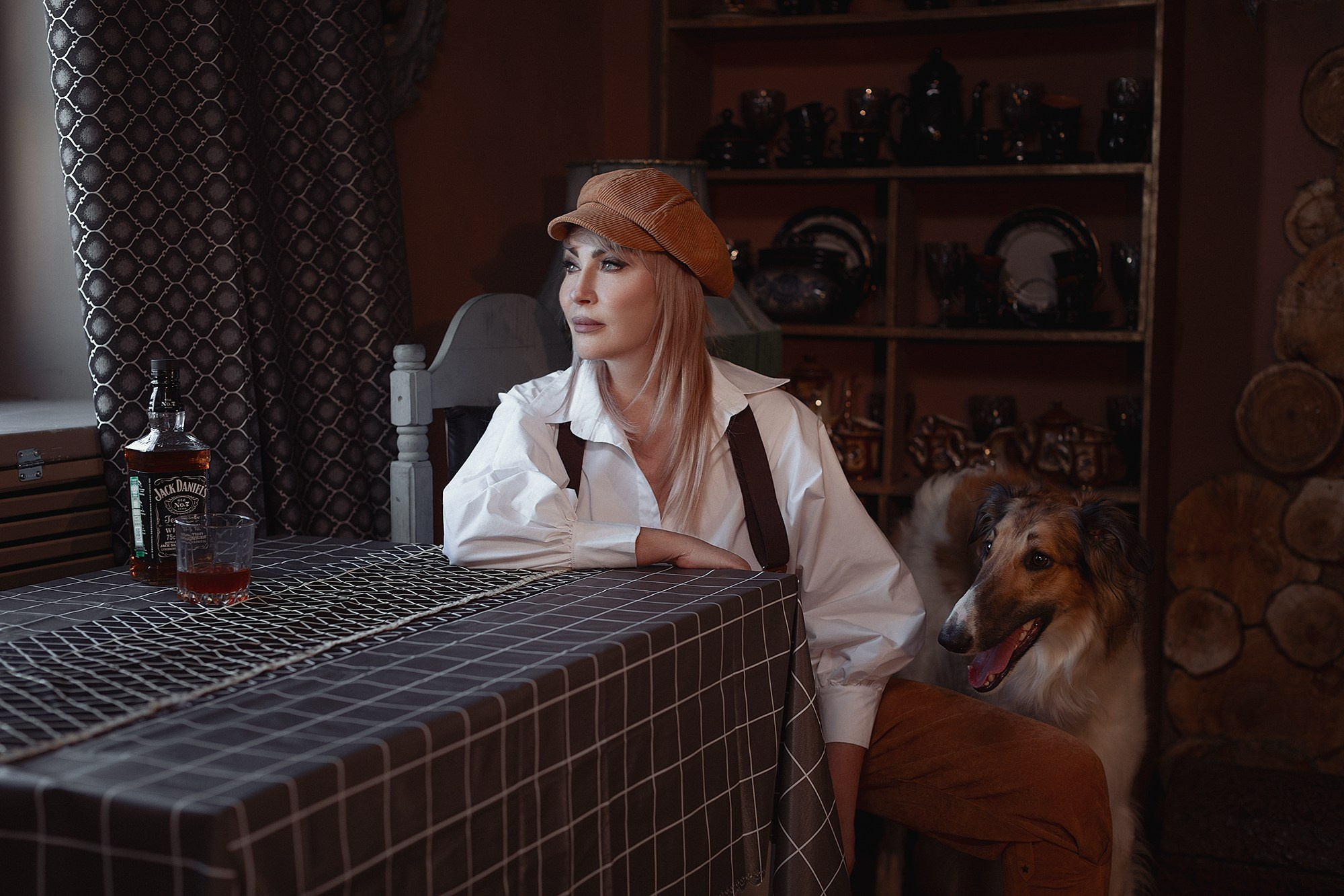 Ирина. Фотограф Алёна Яковлева