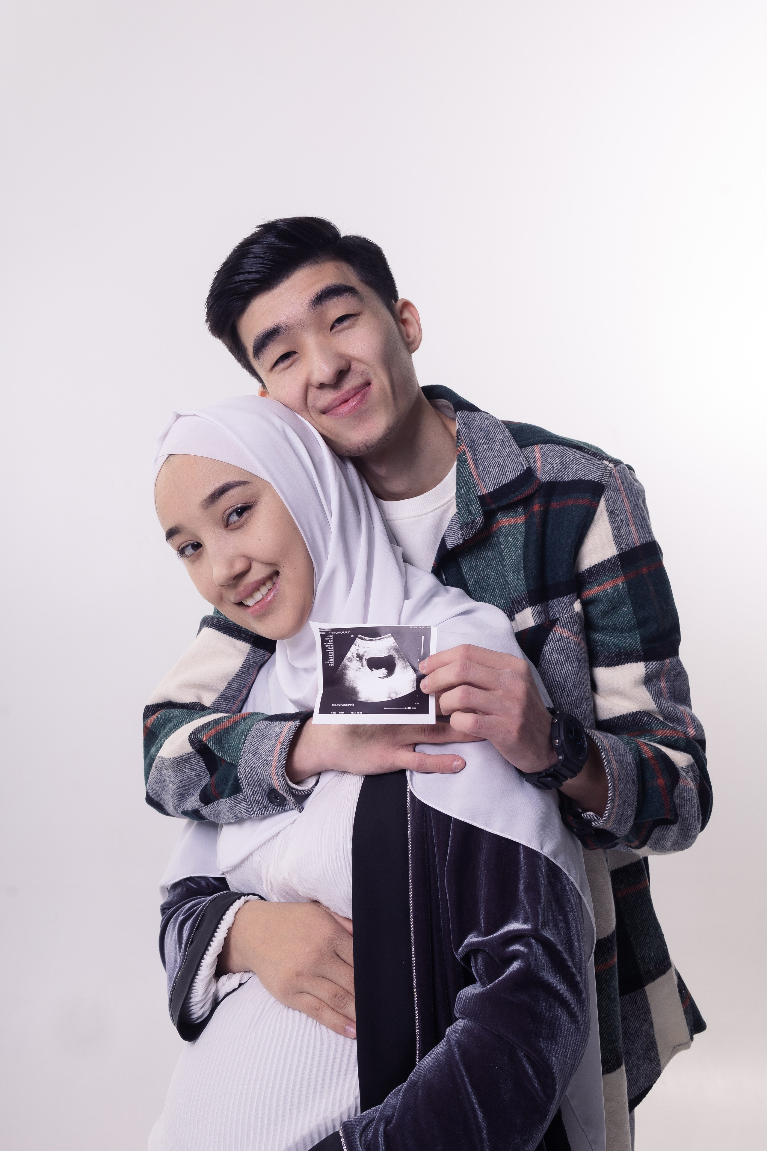 Семья Жаналиевых. Репортажный и портретный фотограф в Астана