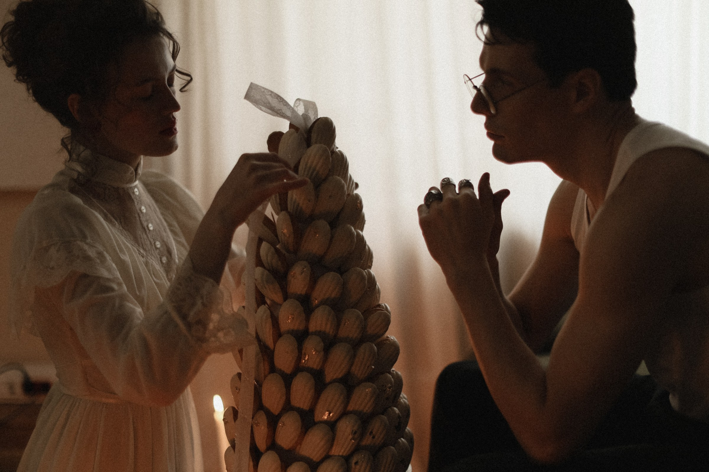 Мадлен де пруст. Свадебный и семейный фотограф Москва, Спб, Крым Игорь Сазонов