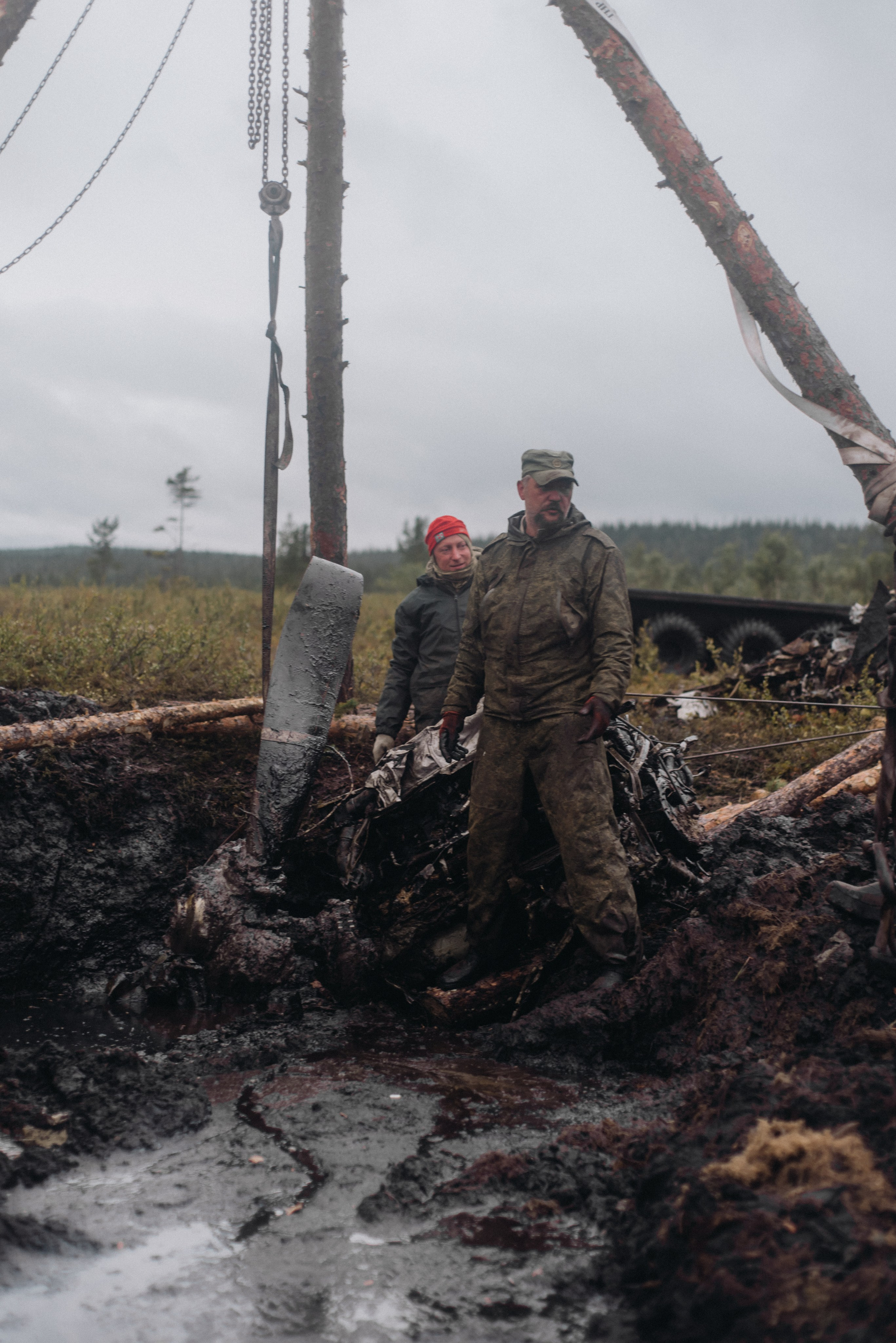 По следам упавших самолетов… Мурманская область, Кольский полуостров. 17–16 августа 2025 г. Юлия Щёкотова | Портретный и семейный фотограф | Вологда