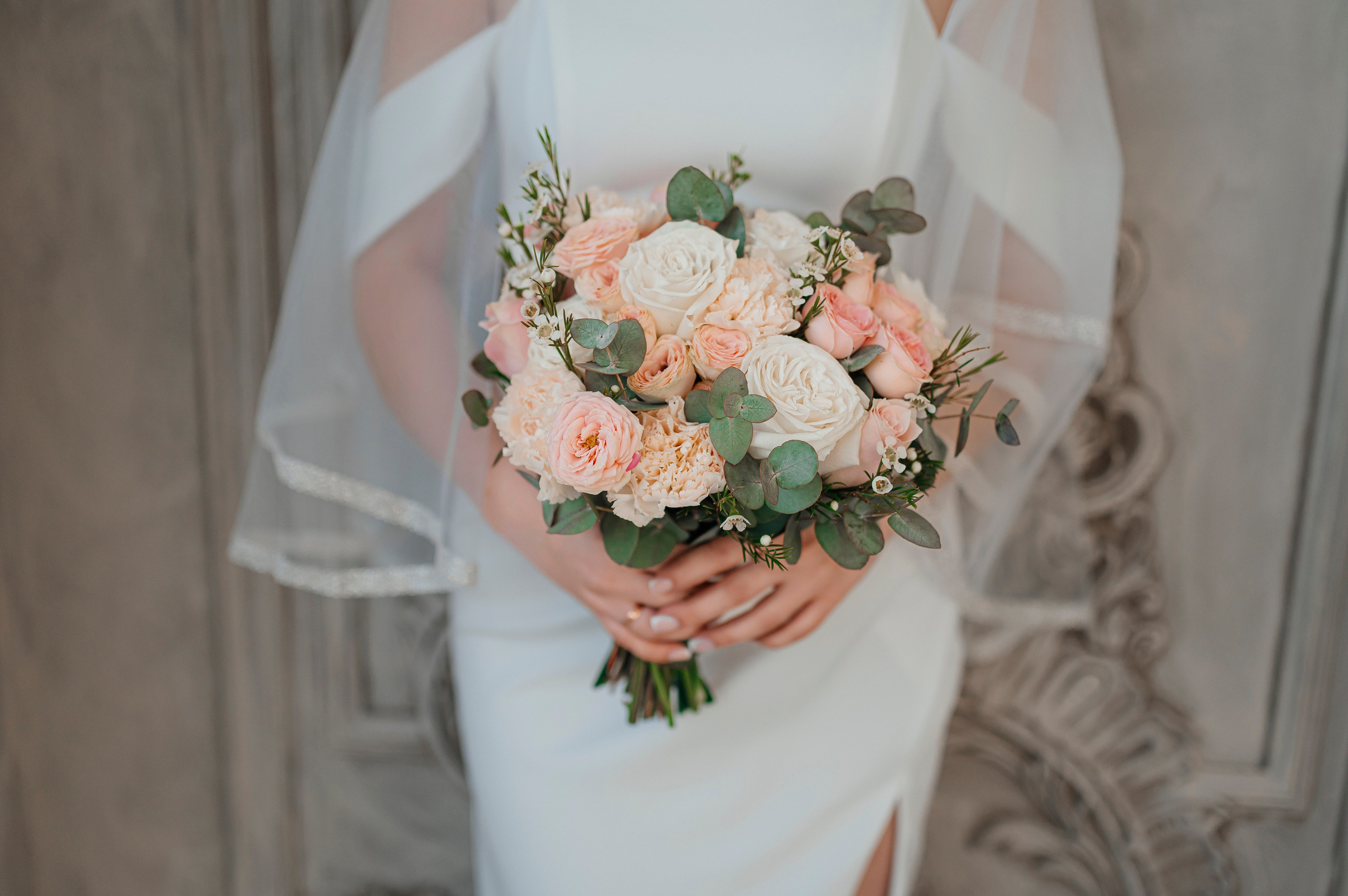 Андрей и Анастасия. Свадебный и семейный фотограф в город Курске Алина Гайдукова