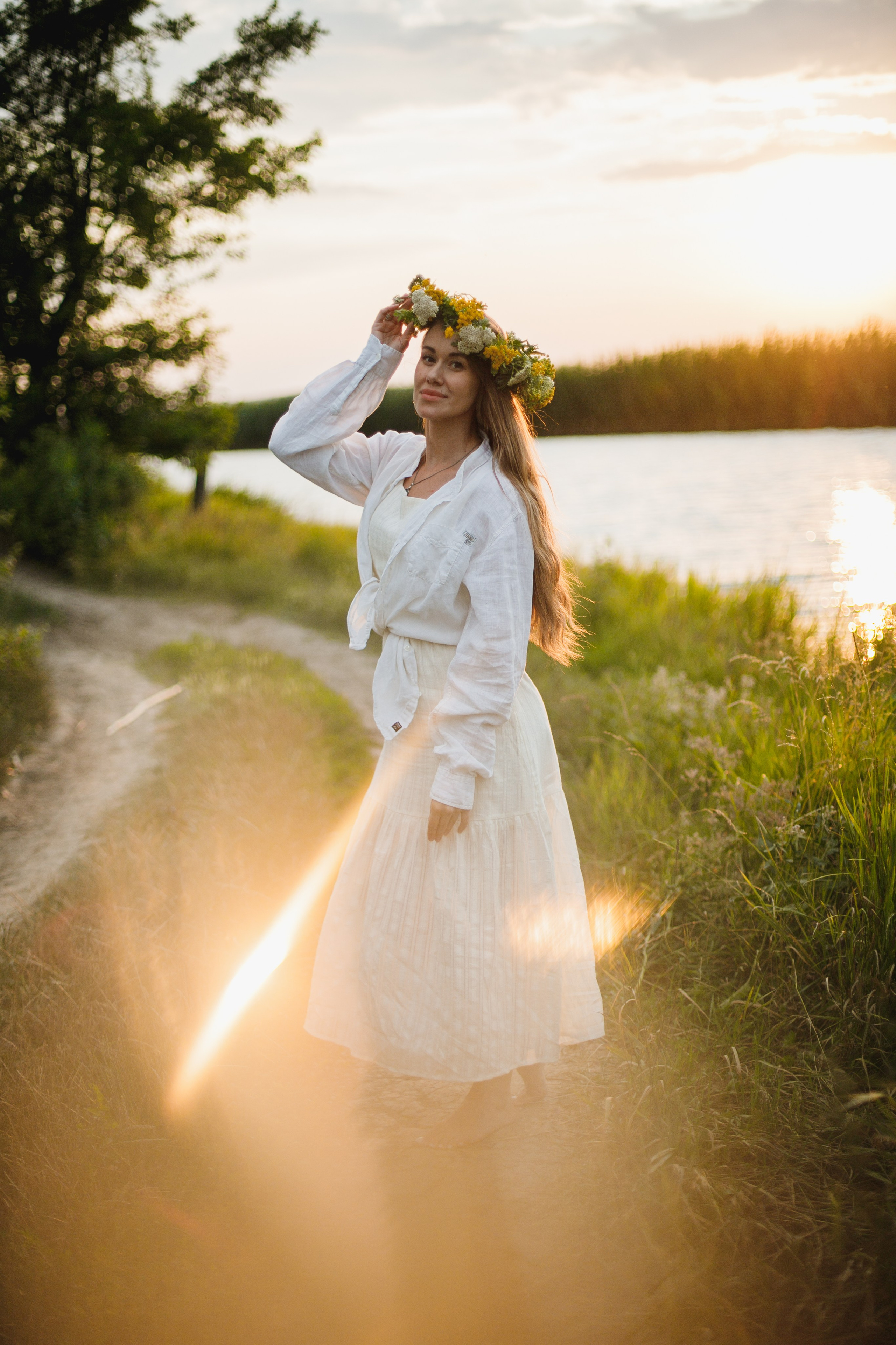 Купала 2025. Семейный и женский фотограф в Ростове-на-дону и Таганроге Мастерова Мария