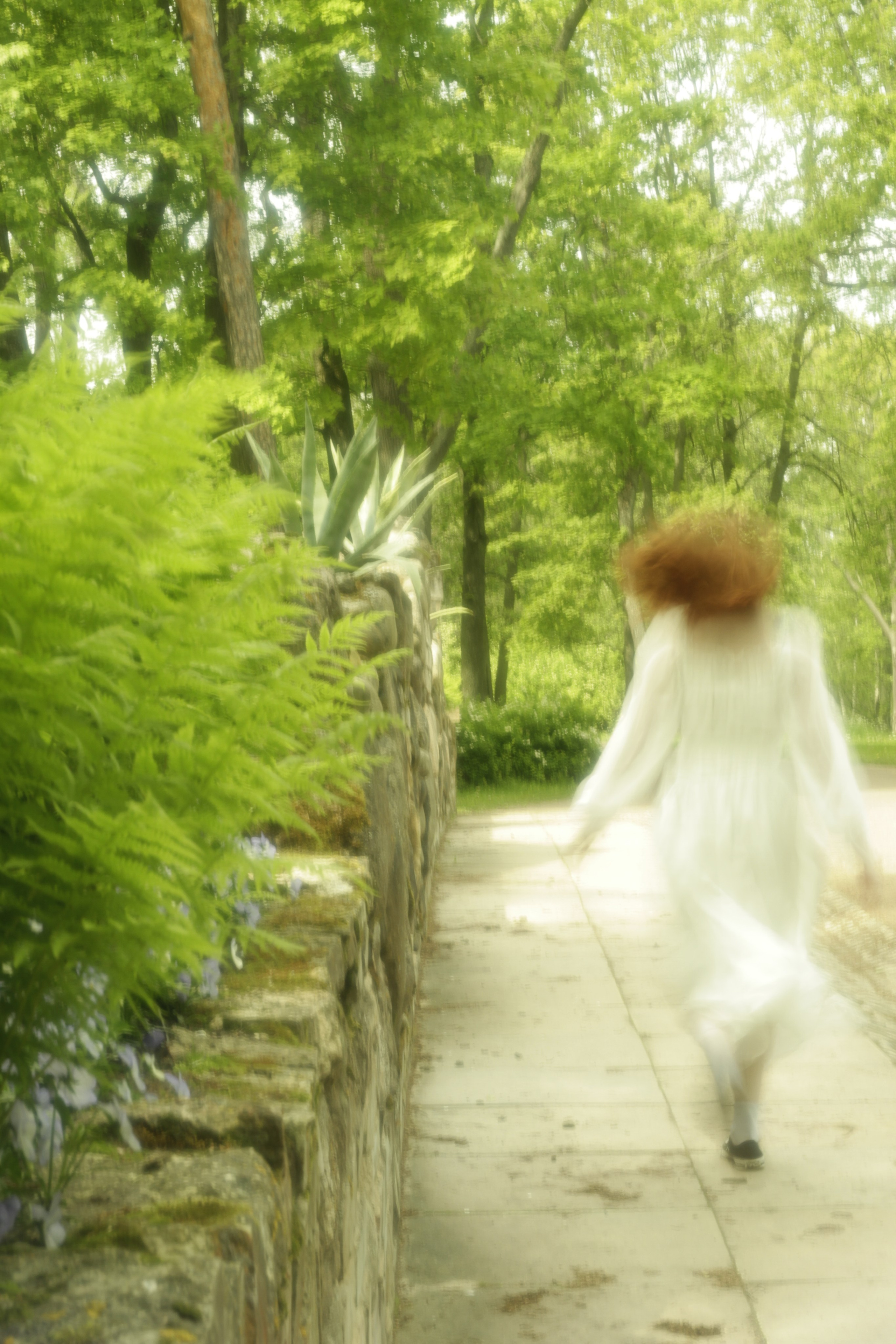 Летняя фотопрогулка в старом парке. Espero Photographer — Фотограф в Санкт-Петербурге