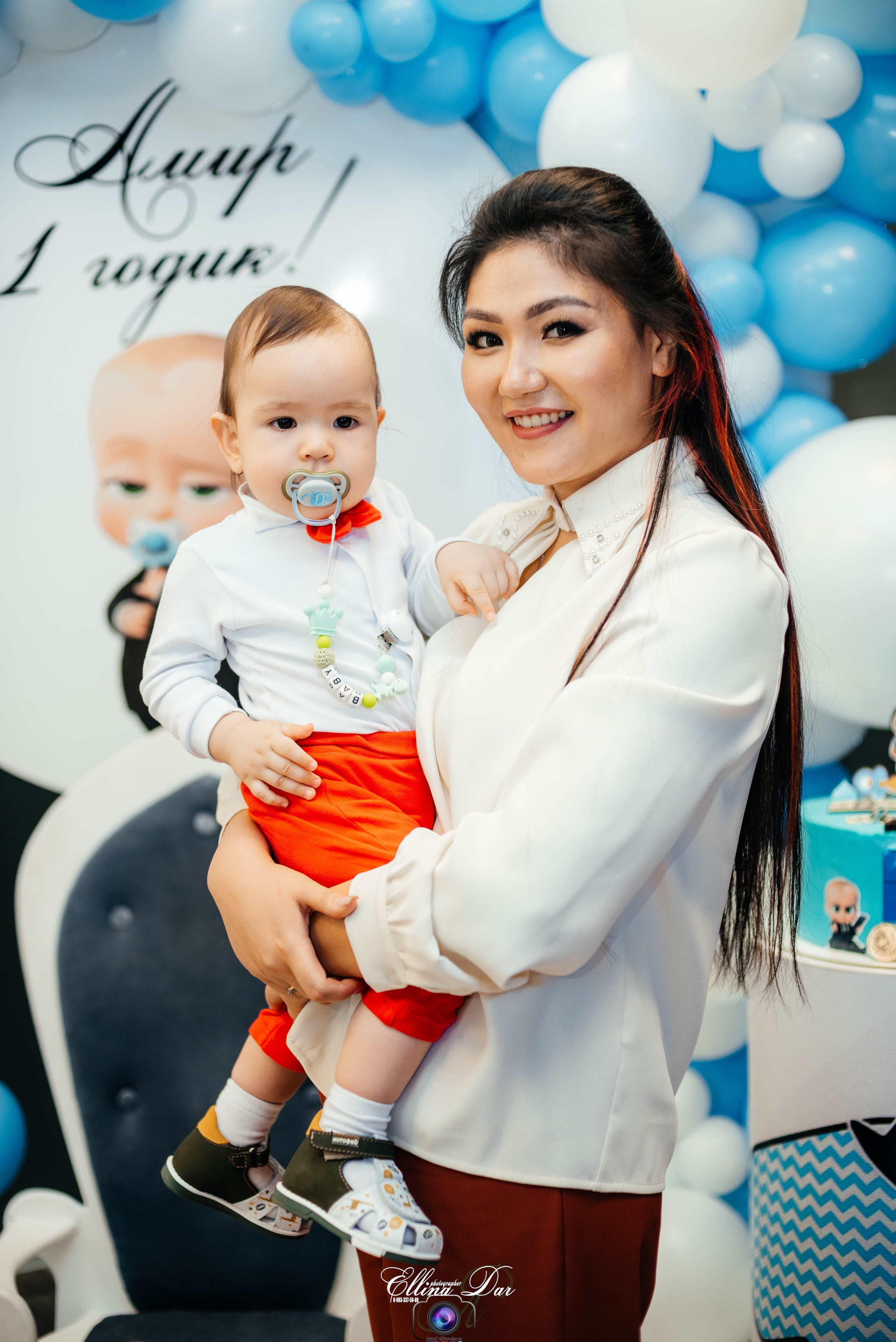 ОТЗЫВЫ. Фотограф Эллина Дар г. Улан-Удэ