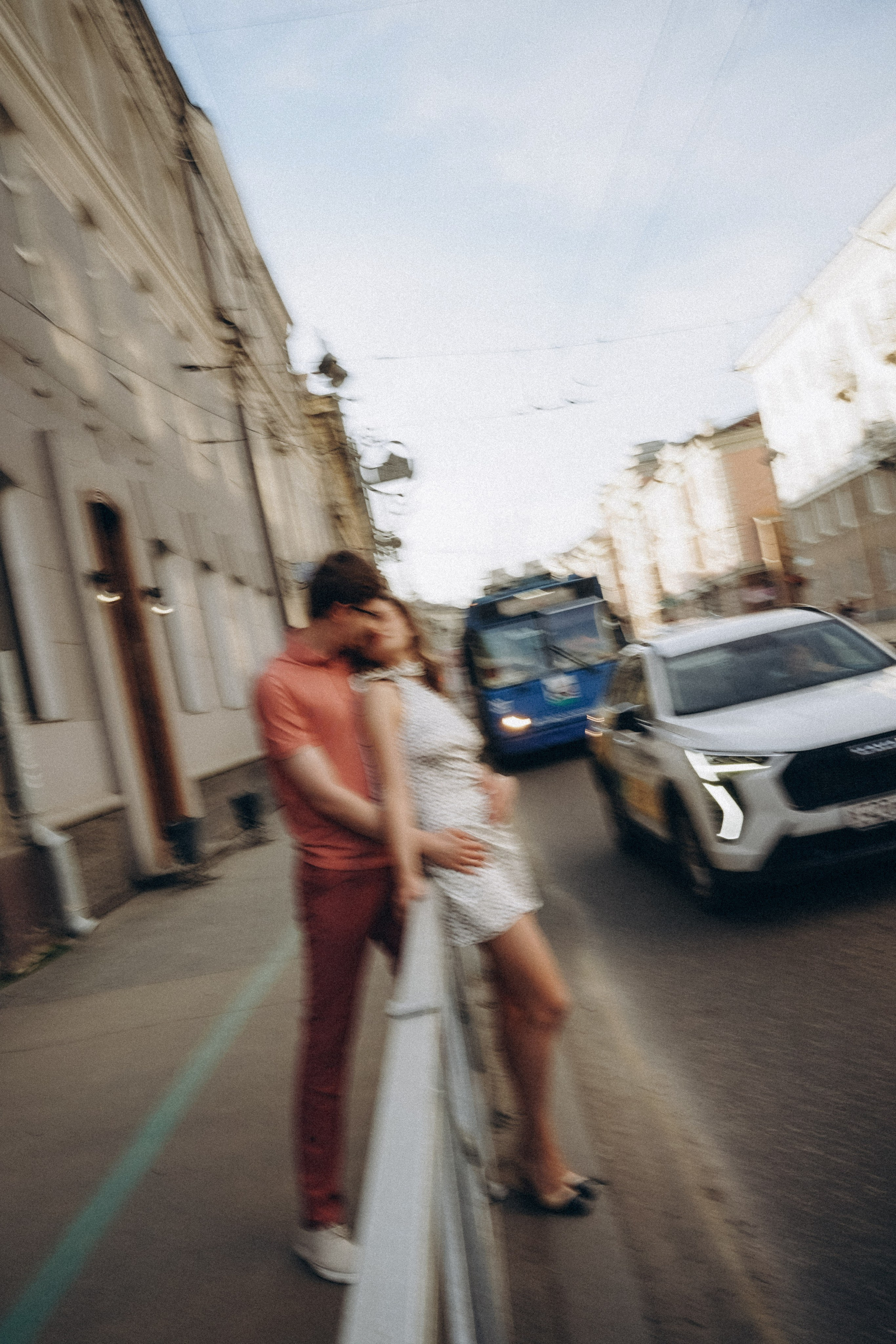 Яна и Никита. Фотограф в Иркутске