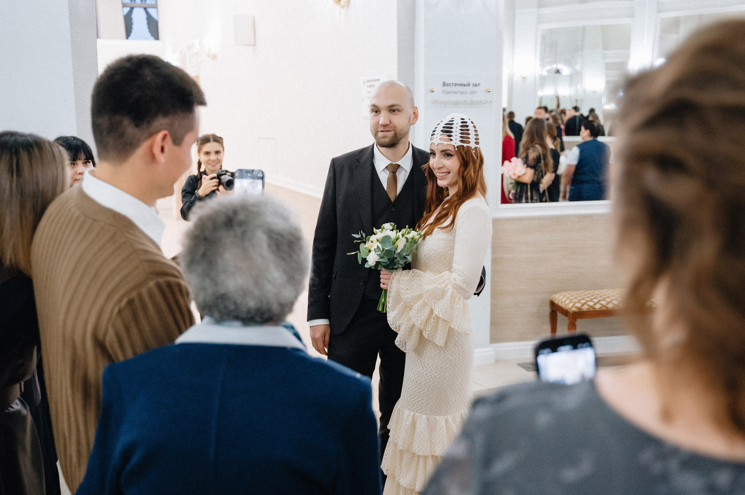 Свадьба Руслана и Оли. Свадебный и репортажный фотограф в Казани Айрат Хайриев
