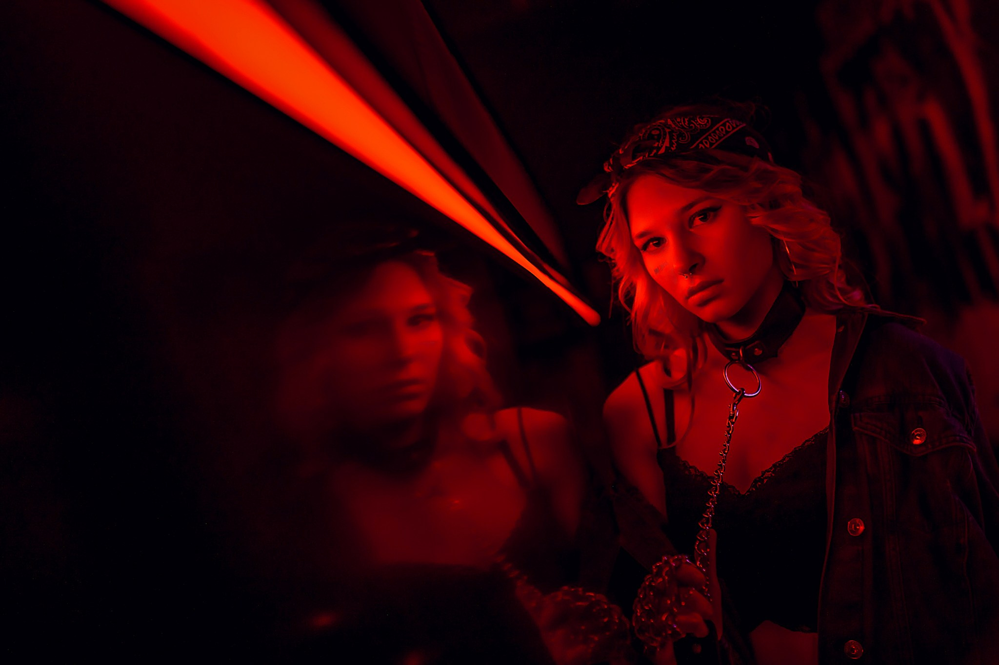 Клубная съёмка. Geometria