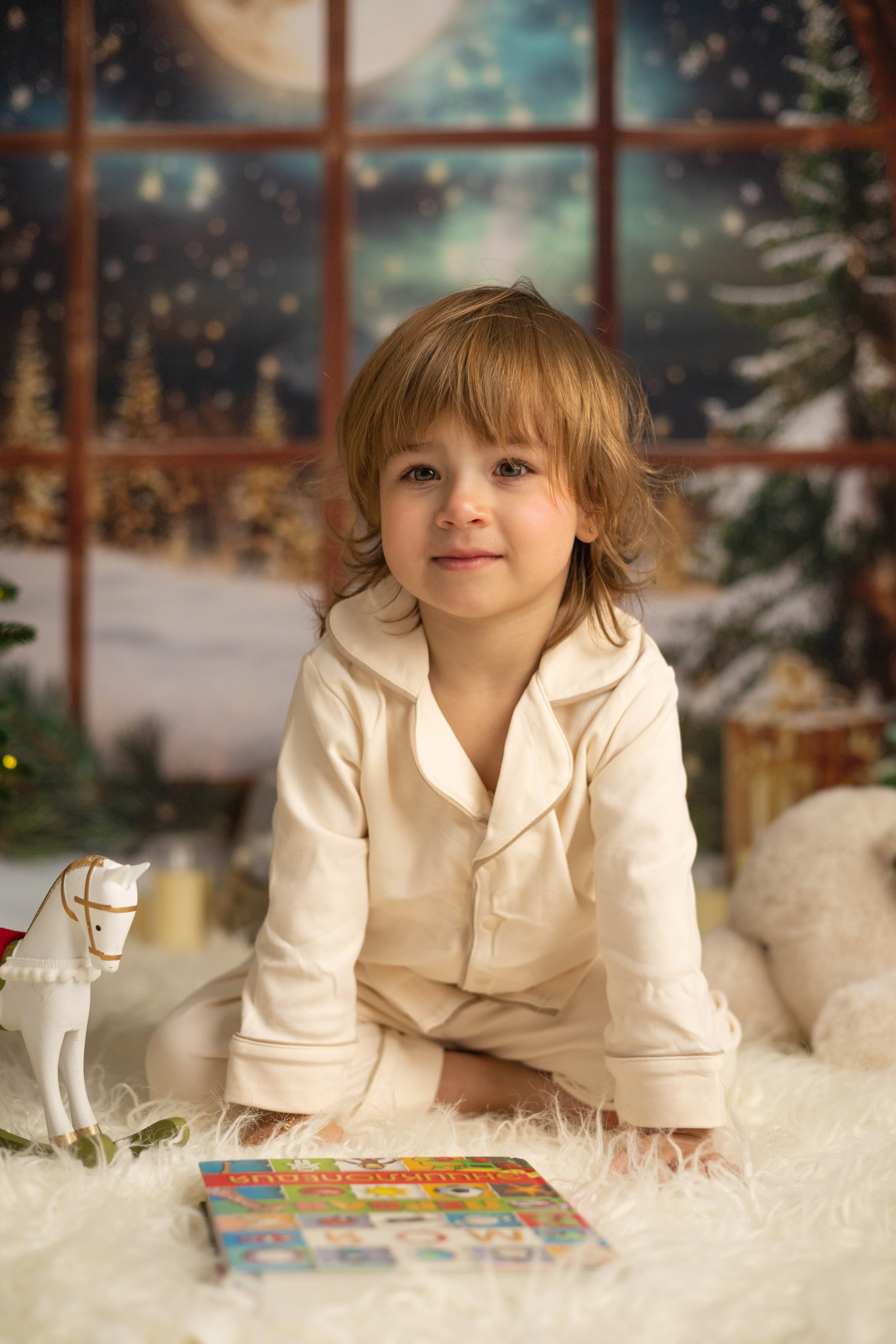 Пакет «Новогодний». «Вкадре» — фотосессия новорожденных Тула | детский фотограф в Туле