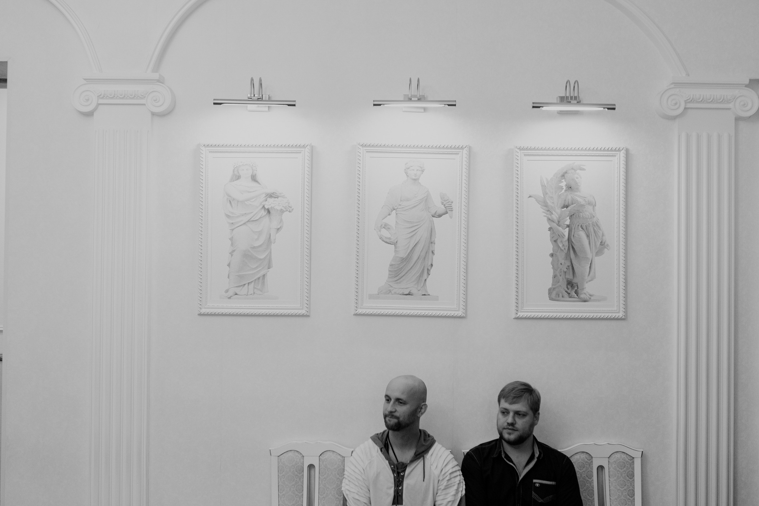 Эрик и Азима. LEVORIGINAL