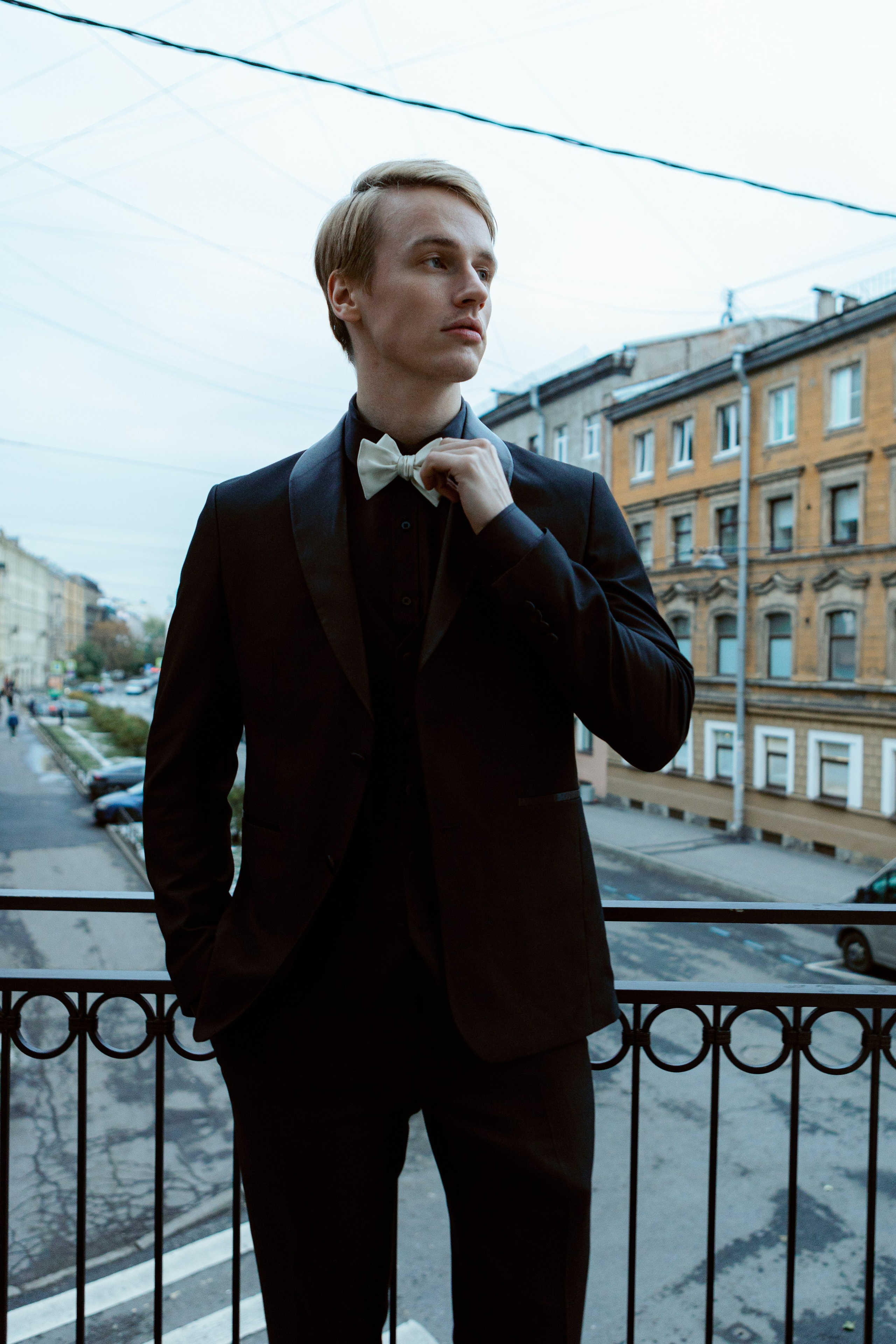 Сборы в отеле. LEVORIGINAL