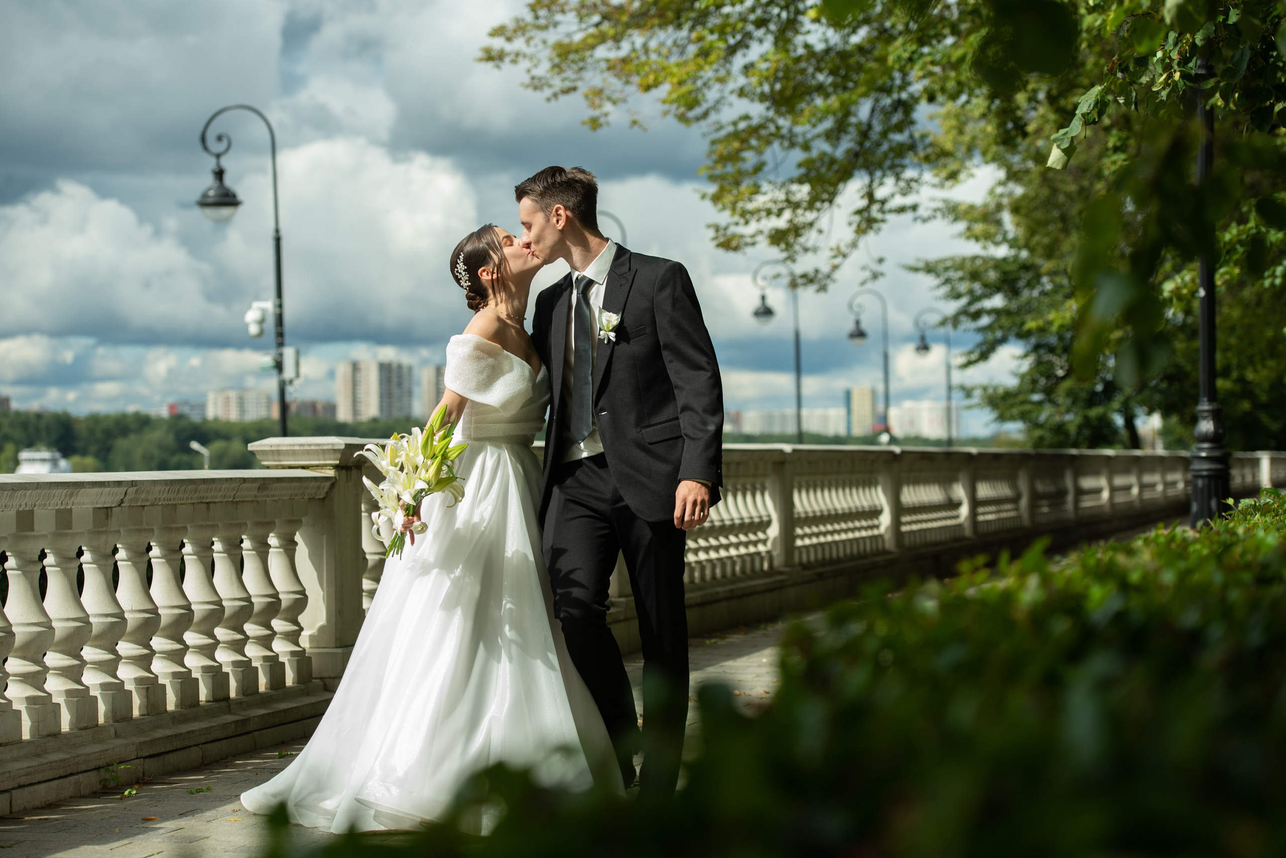 Свадебные кадры. Свадебный и репортажный фотограф Антон Воробьев