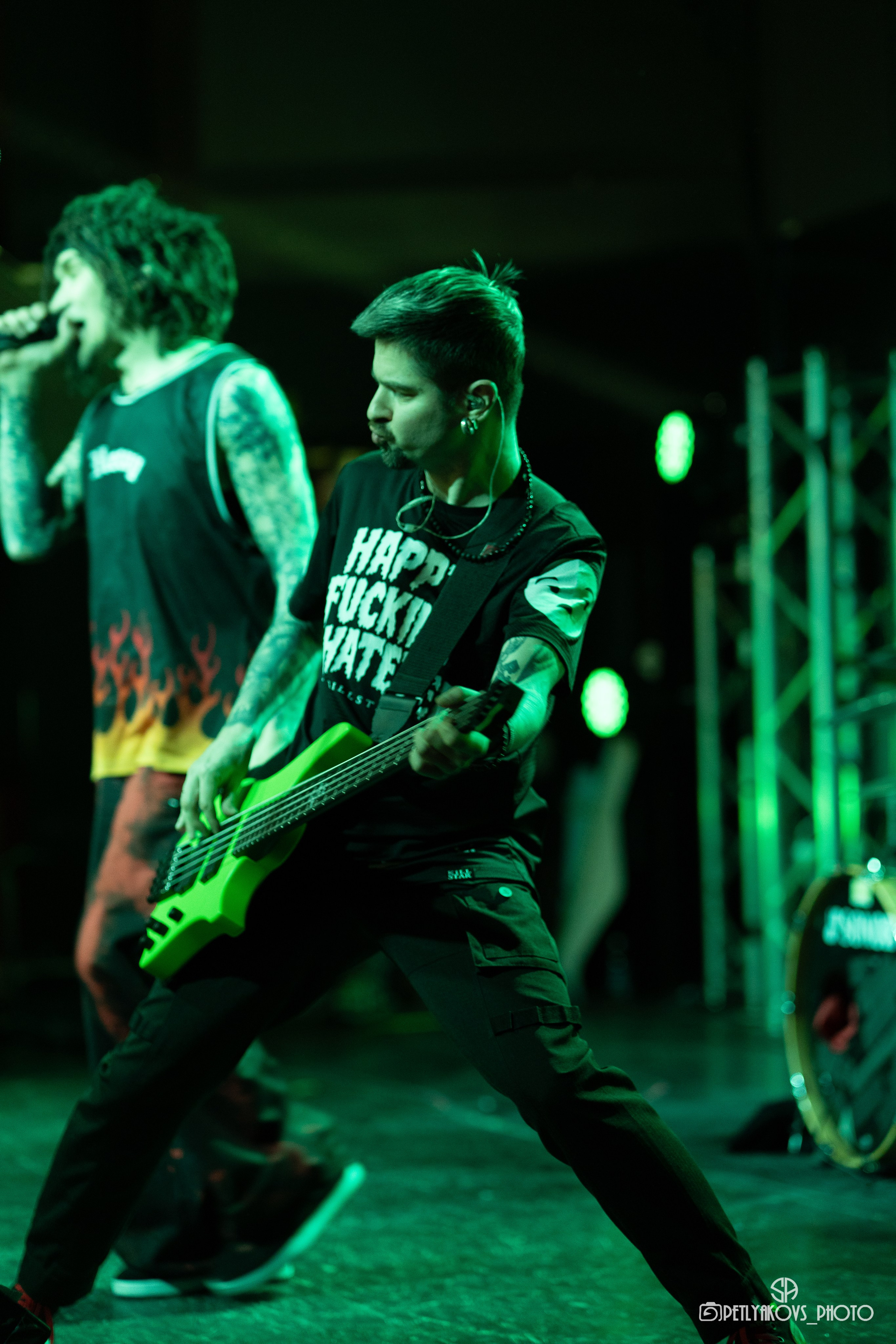 Концерт СЛОТ. Фотограф, видеограф Пятигорск, Ставрополь, Ессентуки, Petlyakovs_photo