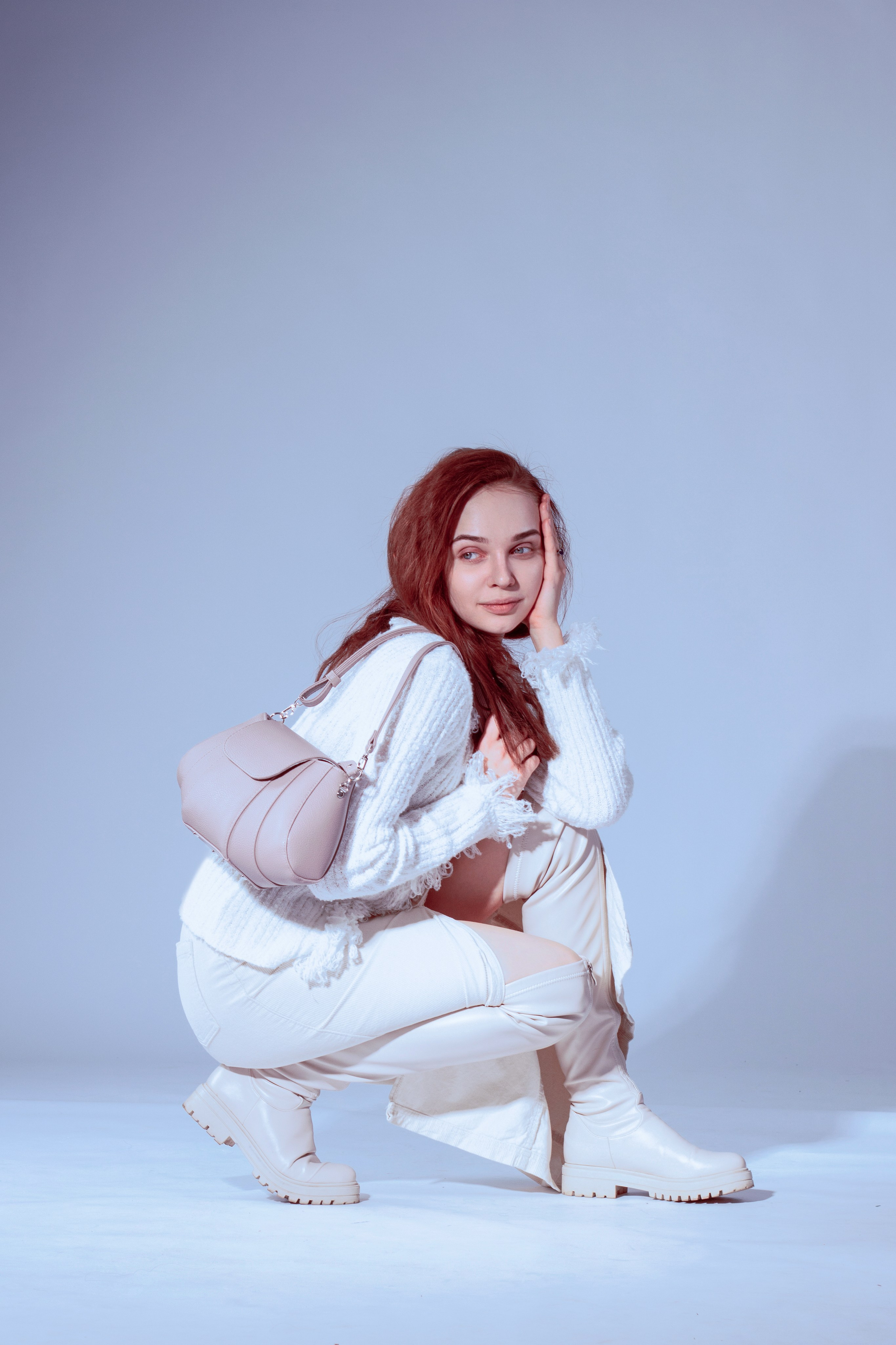 Студийное. Фотограф Serhio Morev