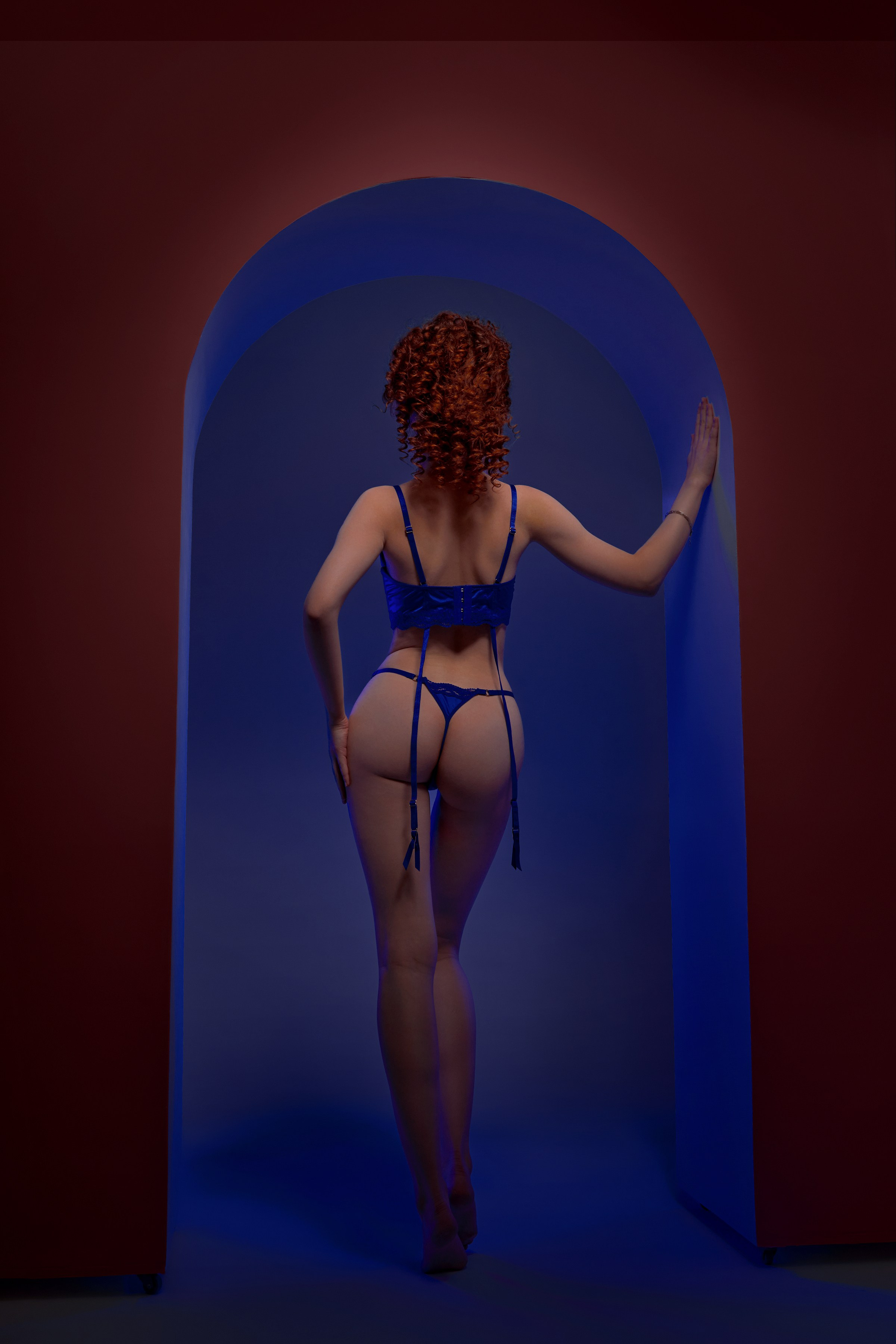 Лиза. Фотограф в Тольятти Вячеслав Цуркан